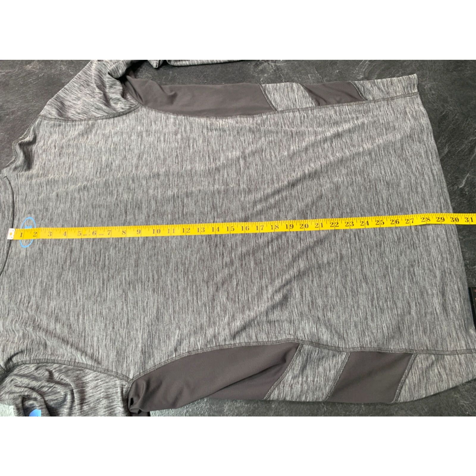 Under Armour Under Armour Fish Shirt Mens 2XL Gray Long Sleeve Fishing Casual Size US XXL / EU 58 / 5 - 6 Thumbnail