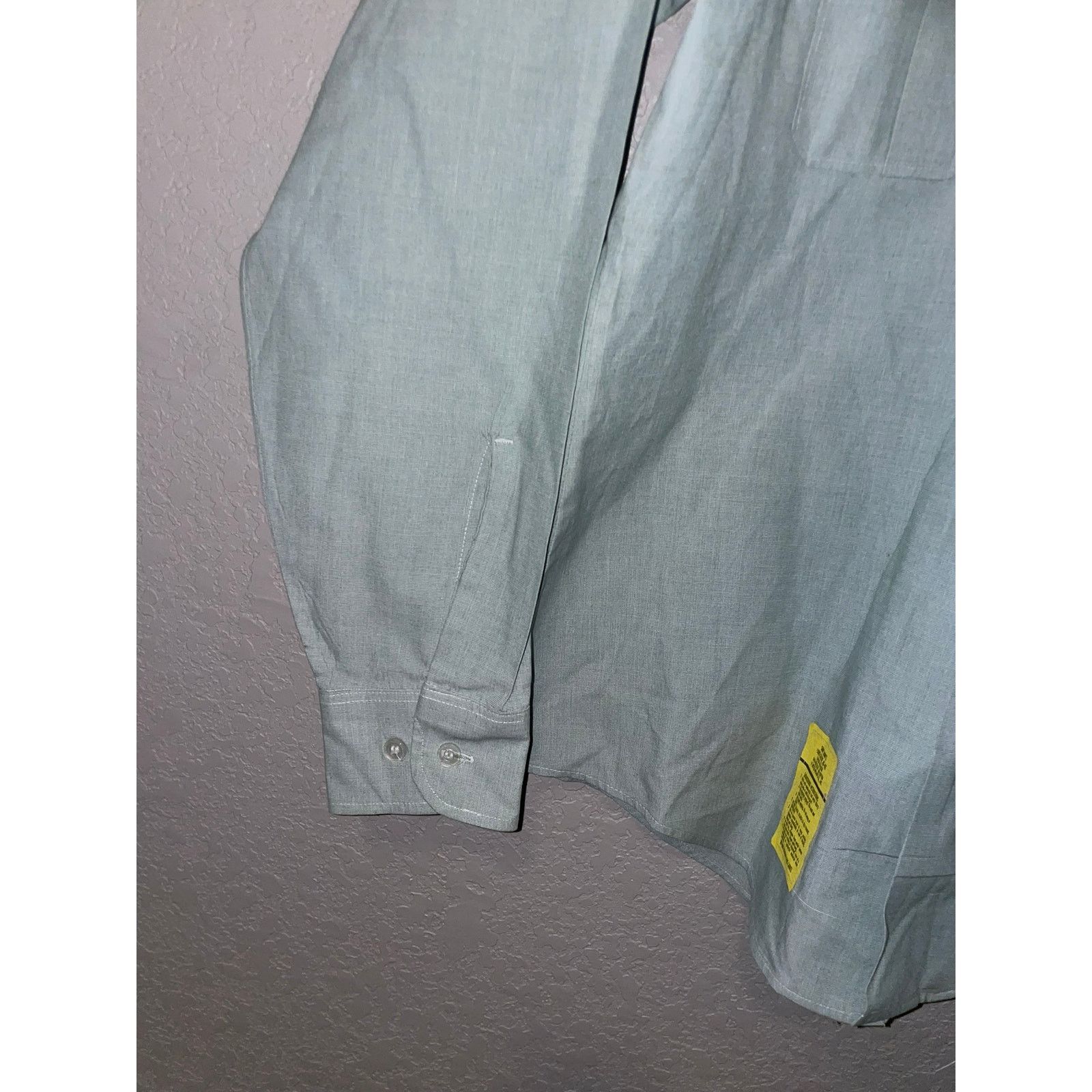 Vintage Vintage DSCP Garrison Collection Army Wear Green Shirt VTG L Size US L / EU 52-54 / 3 - 5 Thumbnail