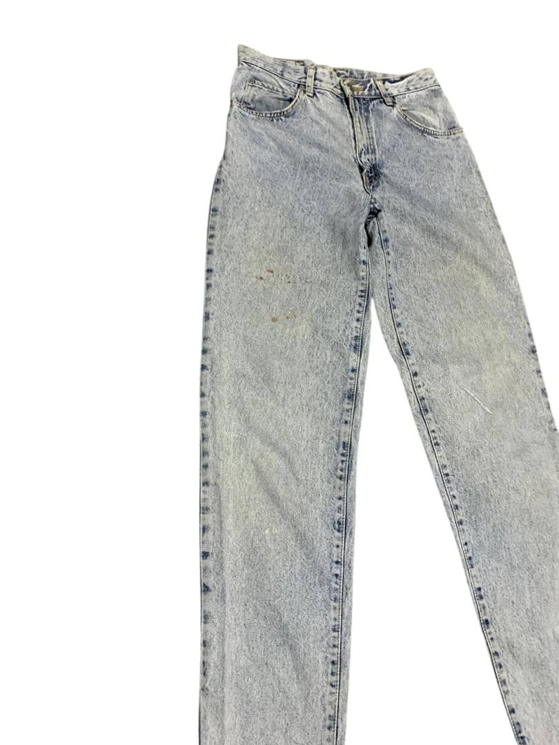 Edwin Vintage Edwin Tapered Light Wash Jeans Size US 28 / EU 44 - 3 Thumbnail