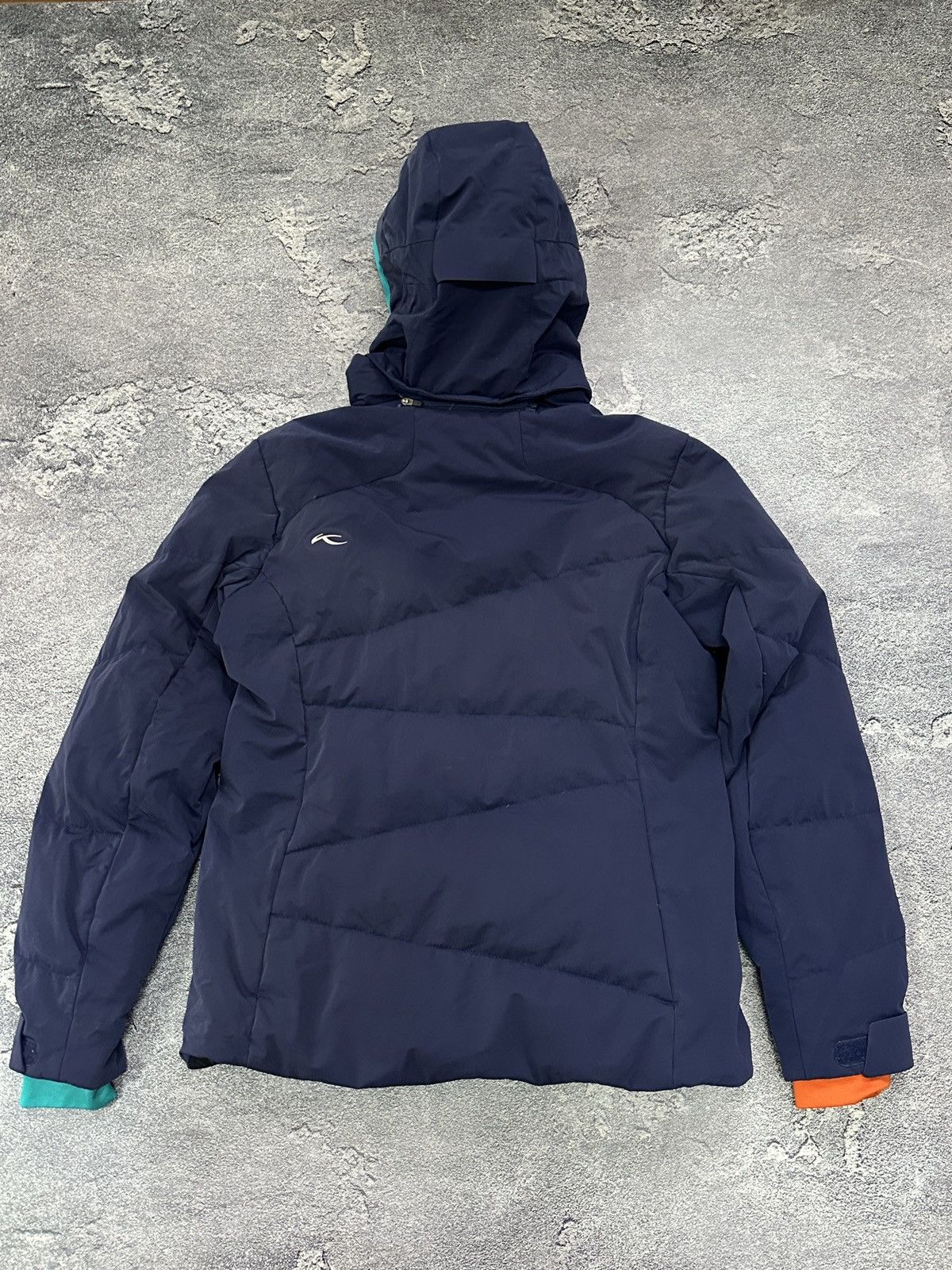 KJUS KJUS Primaloft Recco Down Blue Ski Jacket Size 40/L Womens Size L / US 10 / IT 46 - 6 Thumbnail