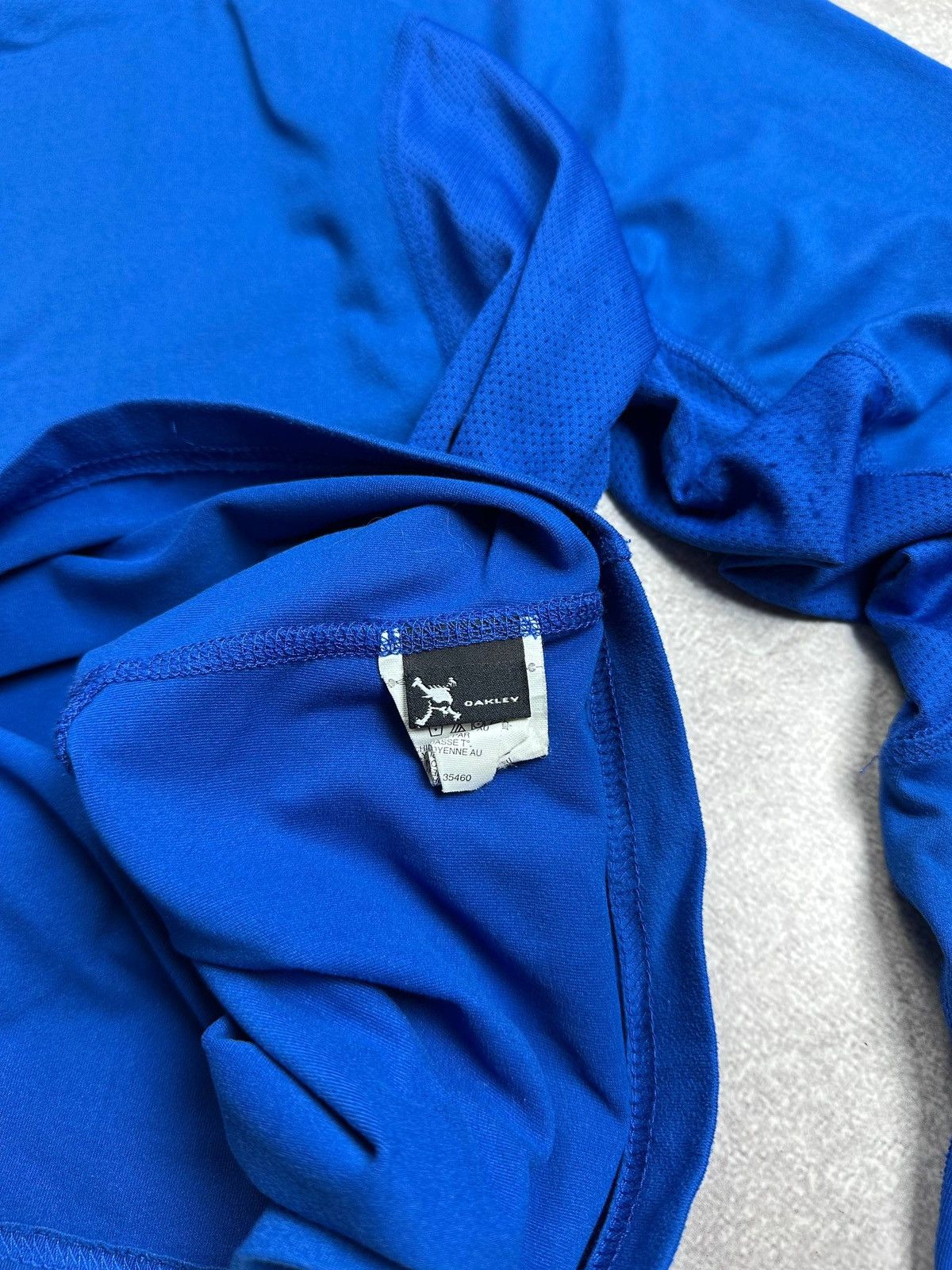 Oakley Vintage Oakley Boxy Gorp Center Logo Sweatshirt L Size US L / EU 52-54 / 3 - 5 Thumbnail