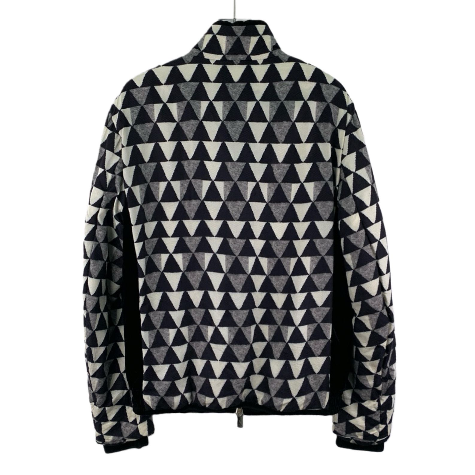 Giorgio Armani Giorgio Armani Logo Zip Jacket Size US S / EU 44-46 / 1 - 8 Thumbnail