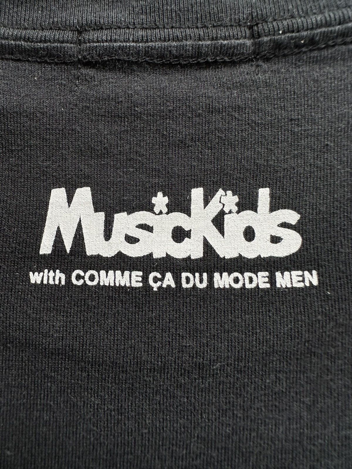 Comme Ca Ism × Comme des Garcons SS04 Comme Ca Du Mode Men x Musickids Size US M / EU 48-50 / 2 - 6 Thumbnail