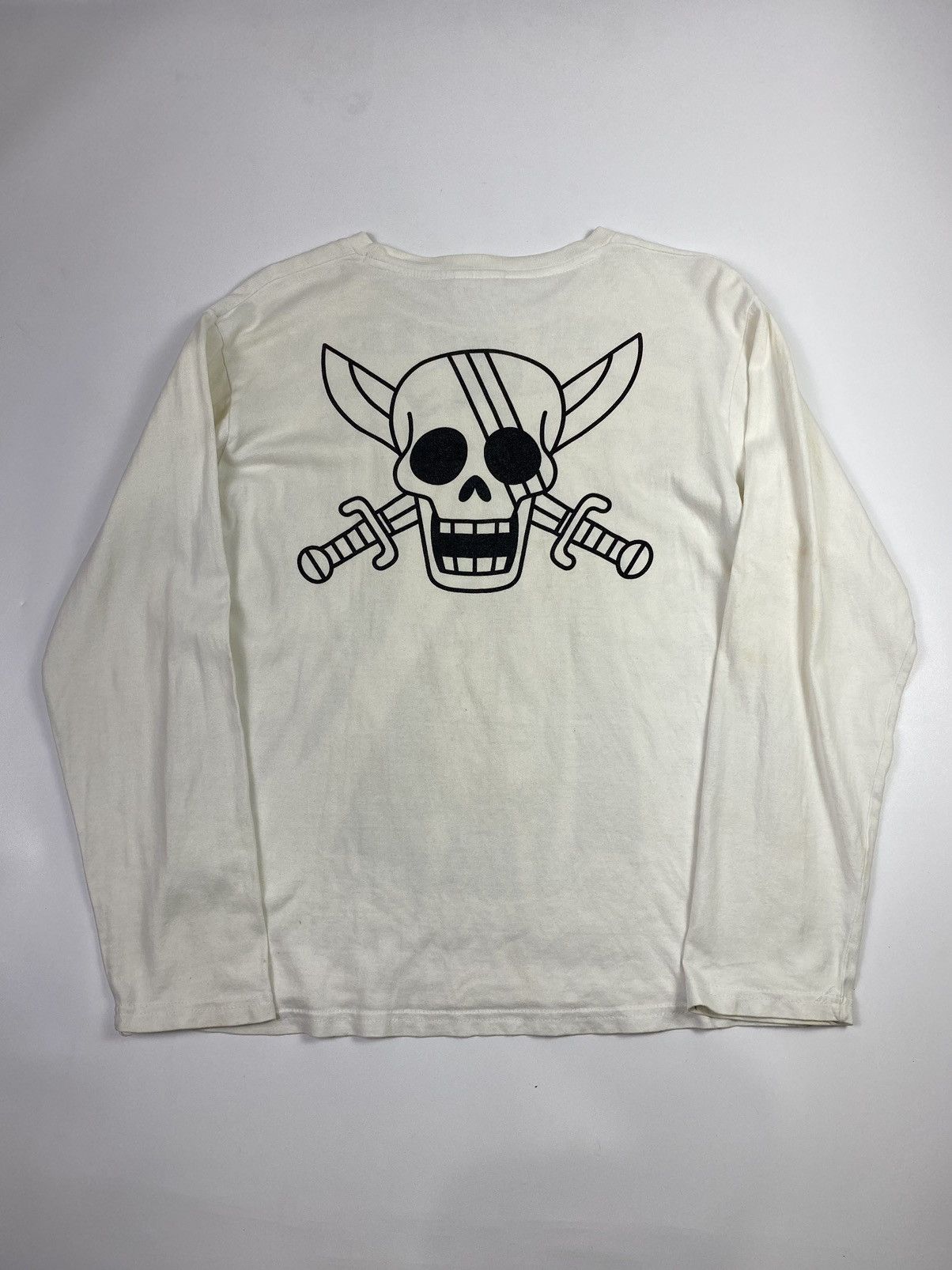 Anime × One Piece One piece anime longsleeve Size US M / EU 48-50 / 2 - 2 Thumbnail