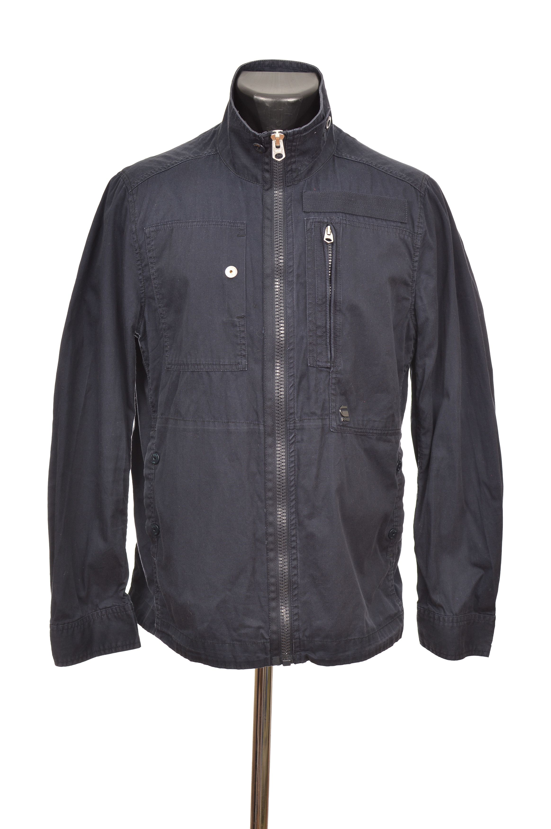 G-Star G-Star Raw Powel DC Overshirt L/S Size US S / EU 44-46 / 1 - 1 Thumbnail