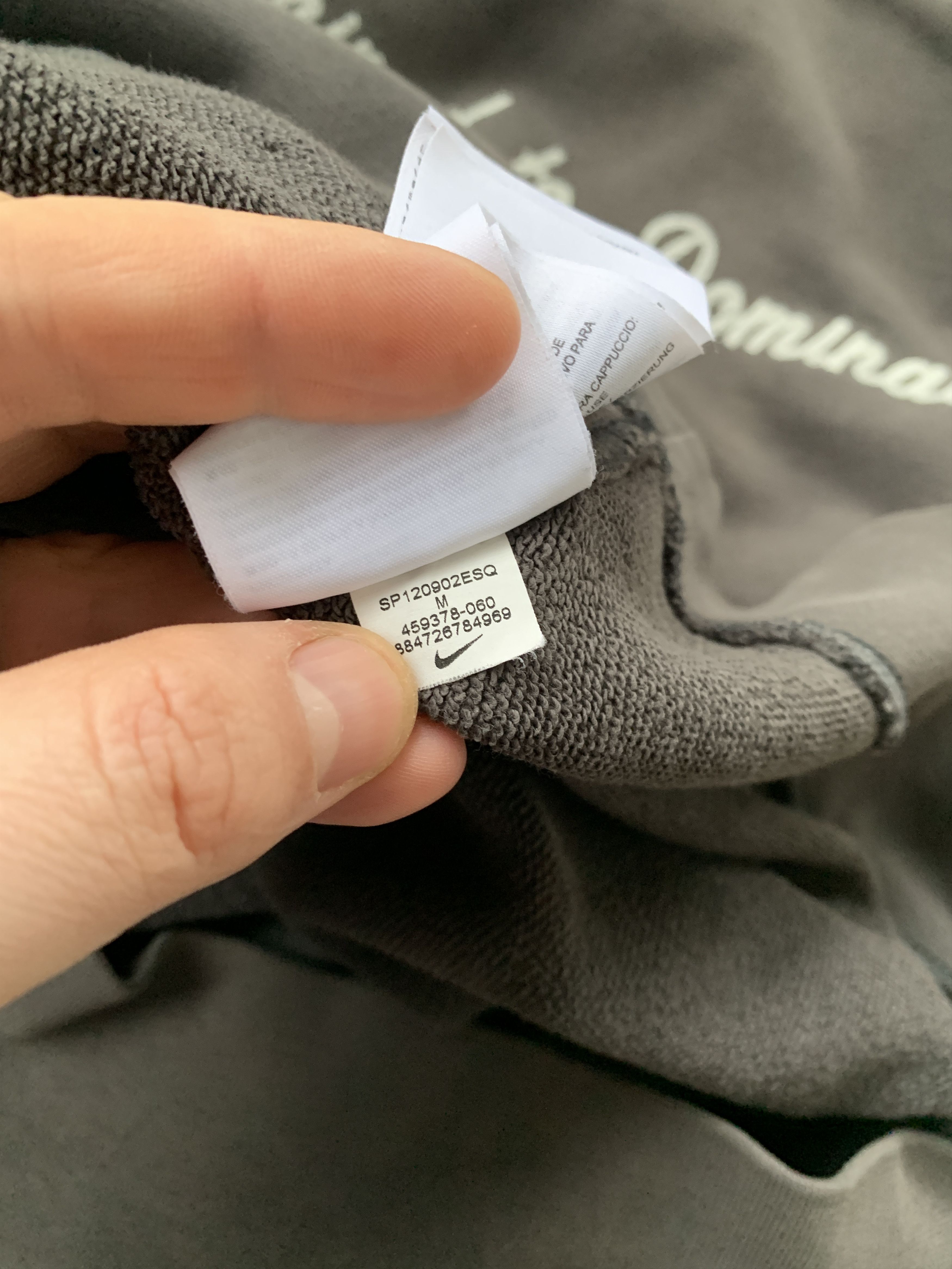 Other Nike Track & Field Hoodie Size US L / EU 52-54 / 3 - 4 Thumbnail