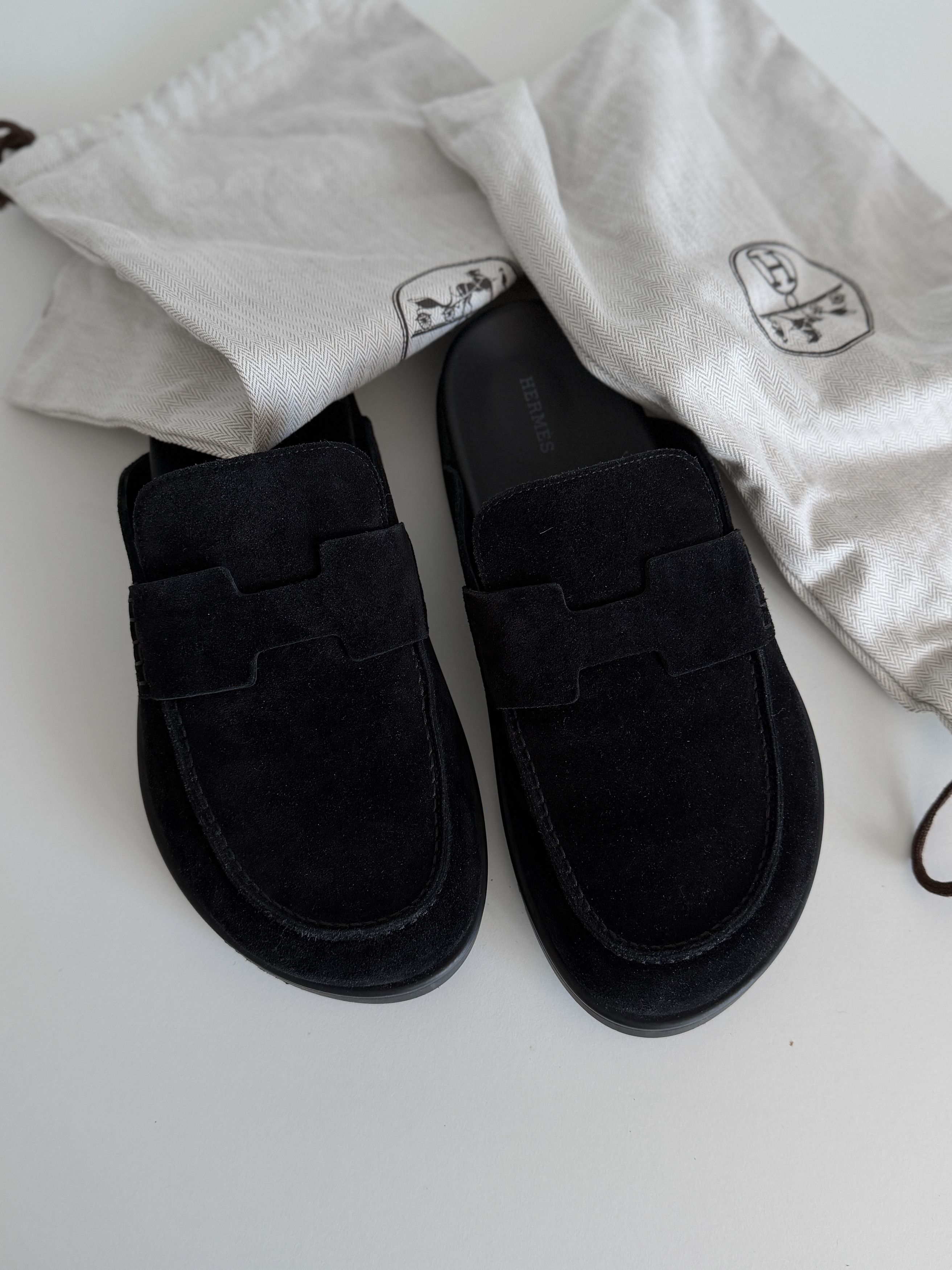 Hermes Hermes Go Mule | 41 Size US 8 / EU 41 - 10 Thumbnail