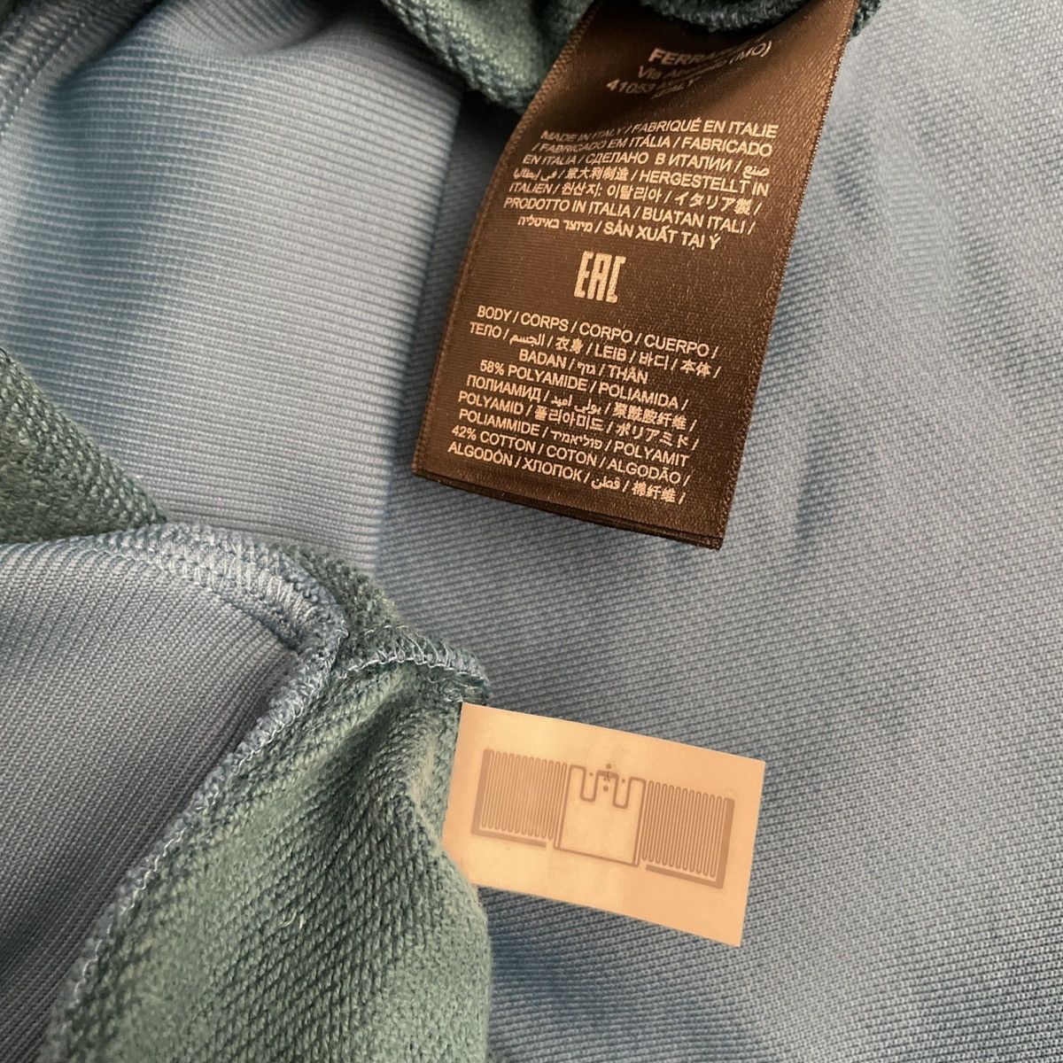 Ferrari Ferrari Fleece Size US L / EU 52-54 / 3 - 3 Thumbnail