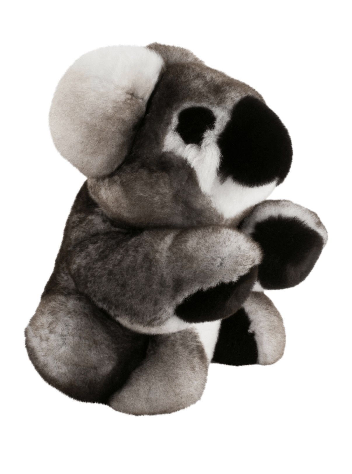 Loro Piana Loro Piana “My Koala” Fur Plush Orylag NWT Size ONE SIZE - 2 Thumbnail