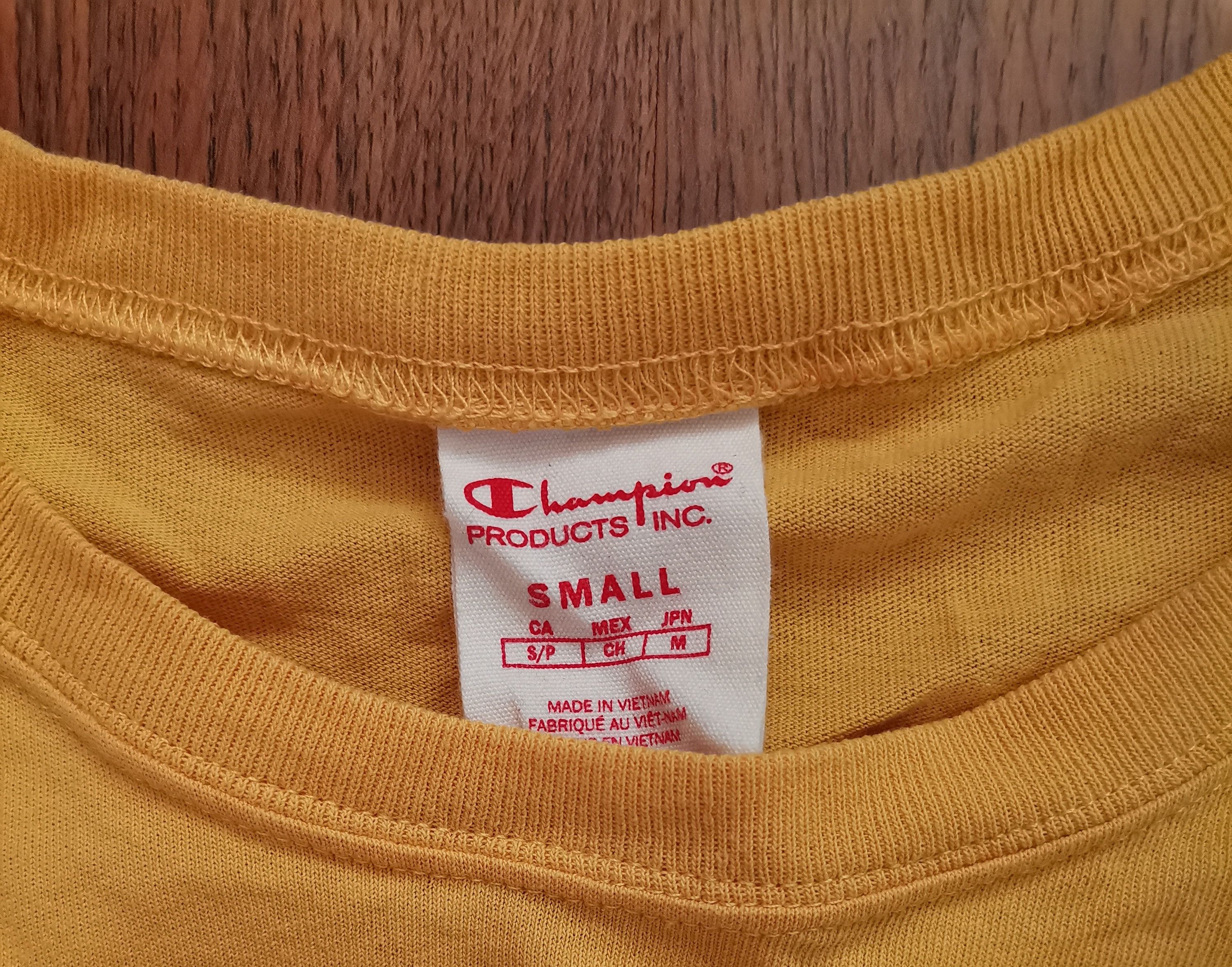Champion Champion L/S Size US S / EU 44-46 / 1 - 3 Thumbnail