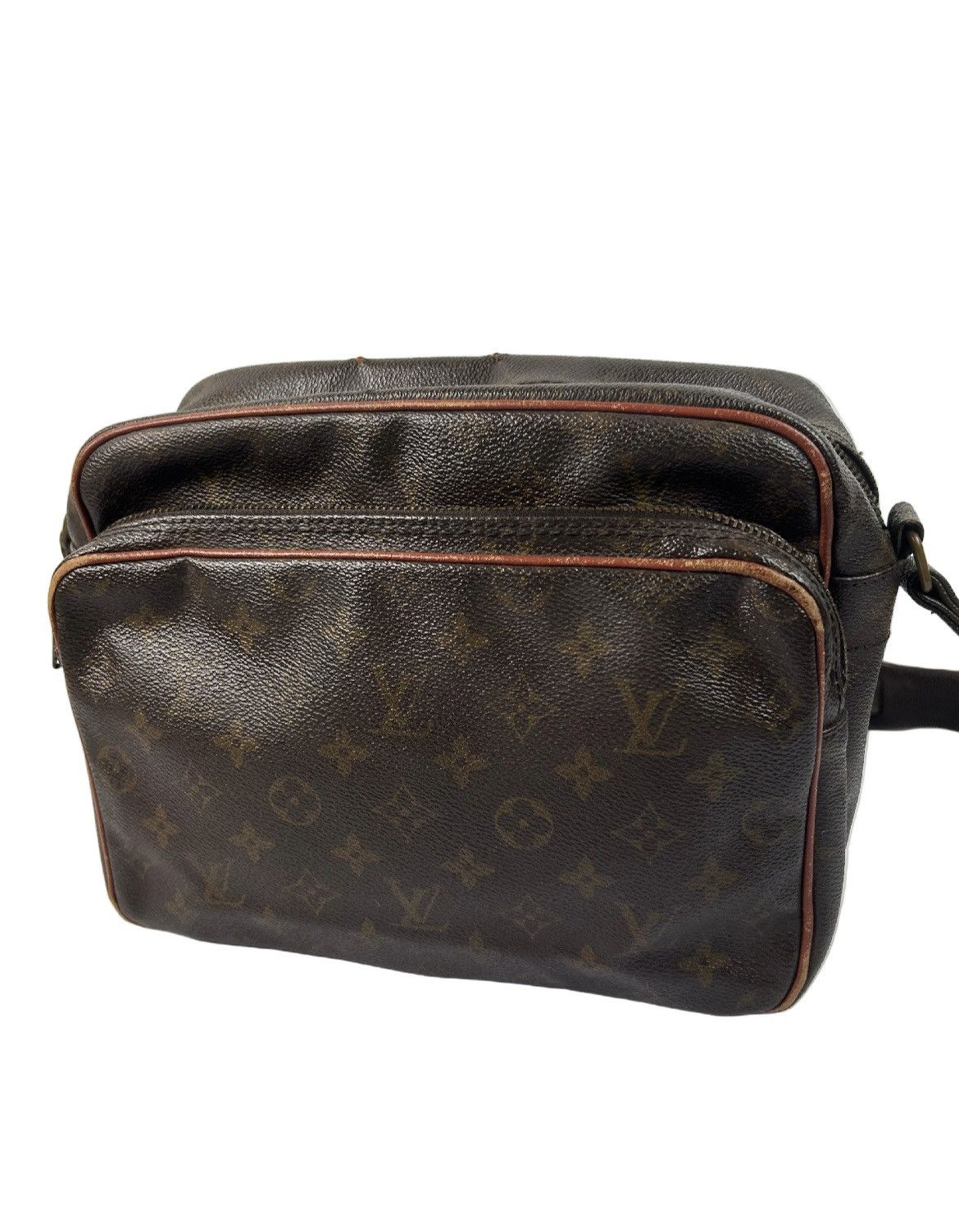 Louis Vuitton Louis Vuitton Monogram Double Zip Crossbody Bag Size ONE SIZE - 2 Thumbnail