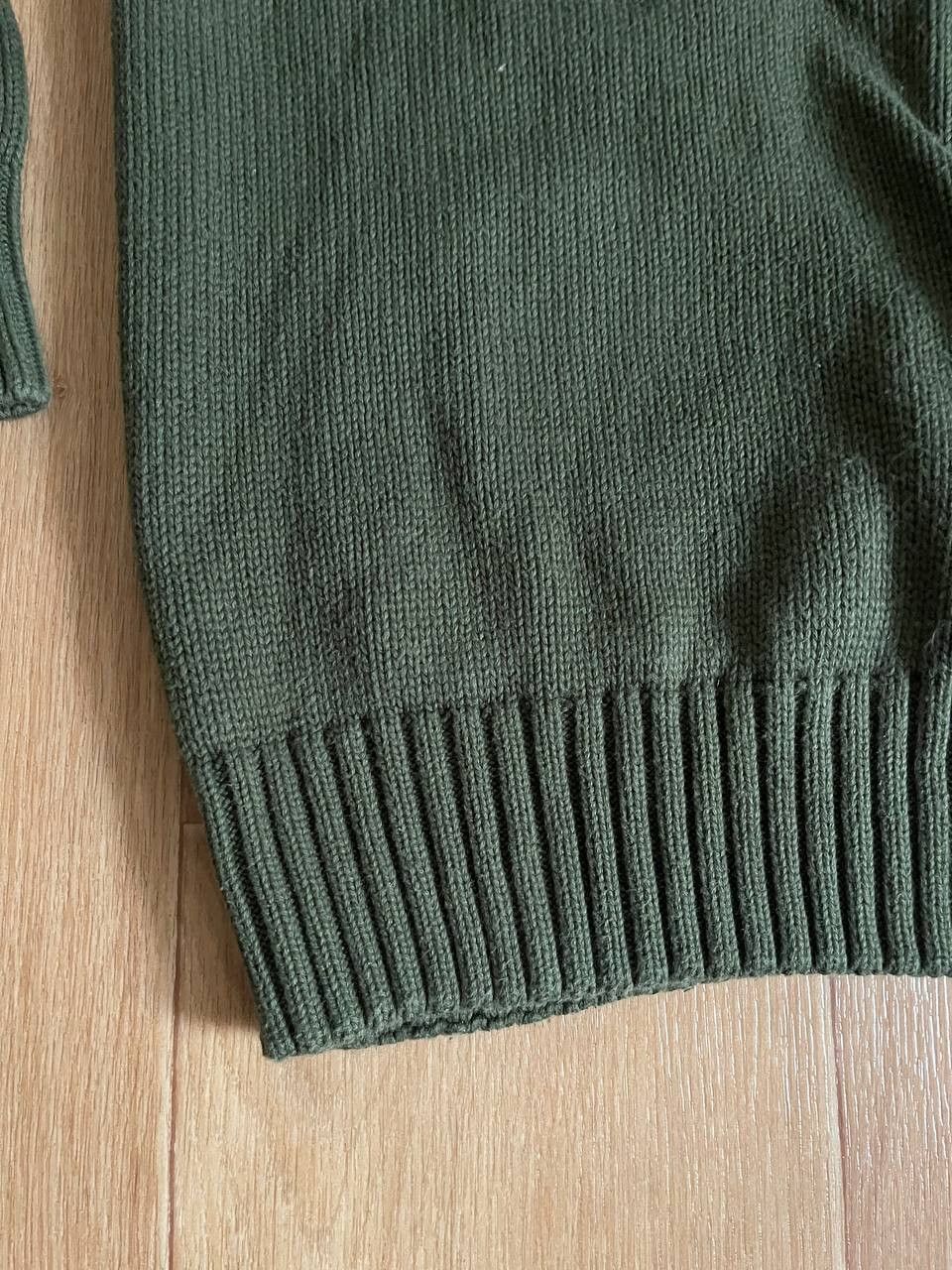 Barbour × Vintage Barbour Full Zip Vintage Sweater Size S Size US S / EU 44-46 / 1 - 21 Thumbnail