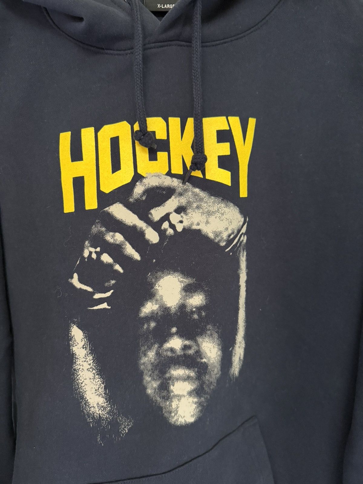 Hockey Skateboards Hockey Hoodie Size US XL / EU 56 / 4 - 3 Thumbnail
