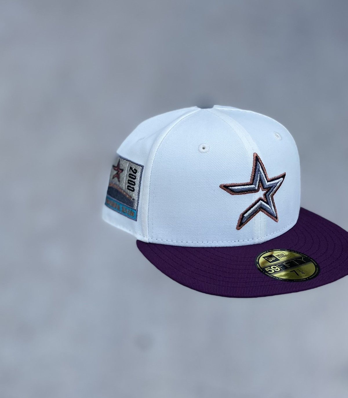 Hat Club × MyFitteds Houston Astros Fitted 7 1/4 Size ONE SIZE - 2 Thumbnail