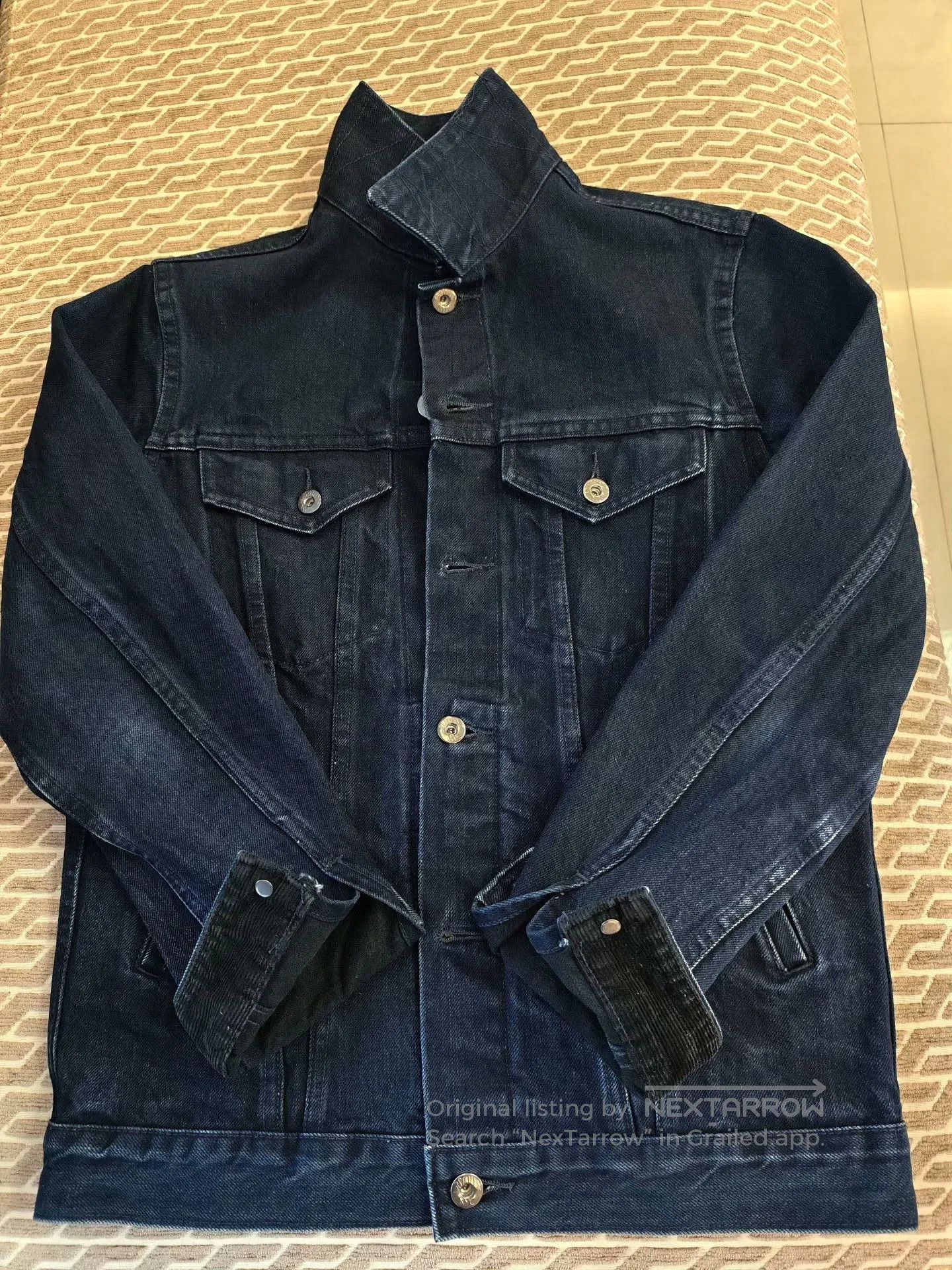 3sixteen 3SIXTEEN American. Size US M / EU 48-50 / 2 - 3 Thumbnail