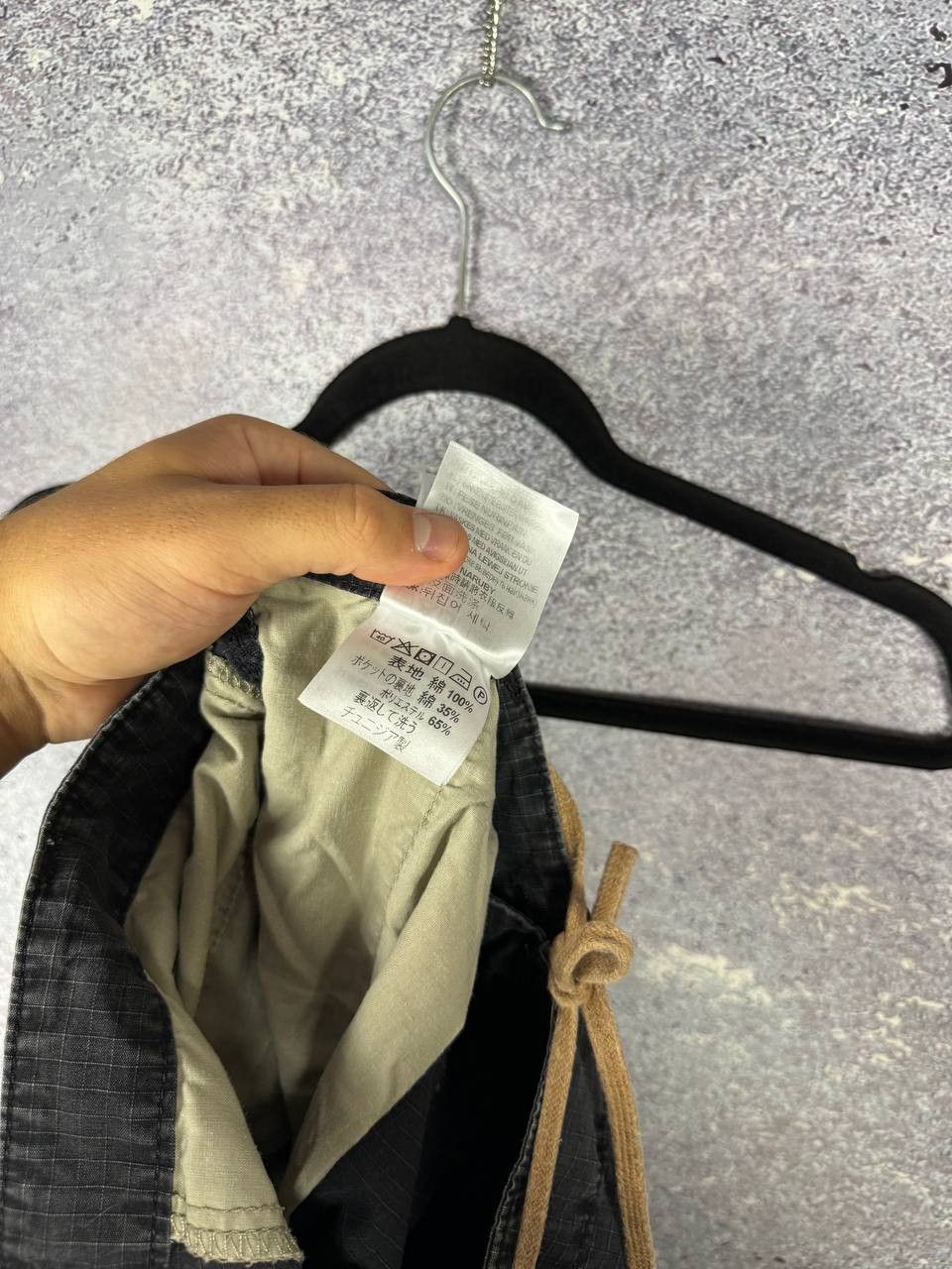 Carhartt Wip Carhartt WIP Aviation Pant Cargo 32x30 Size US 32 / EU 48 - 16 Thumbnail