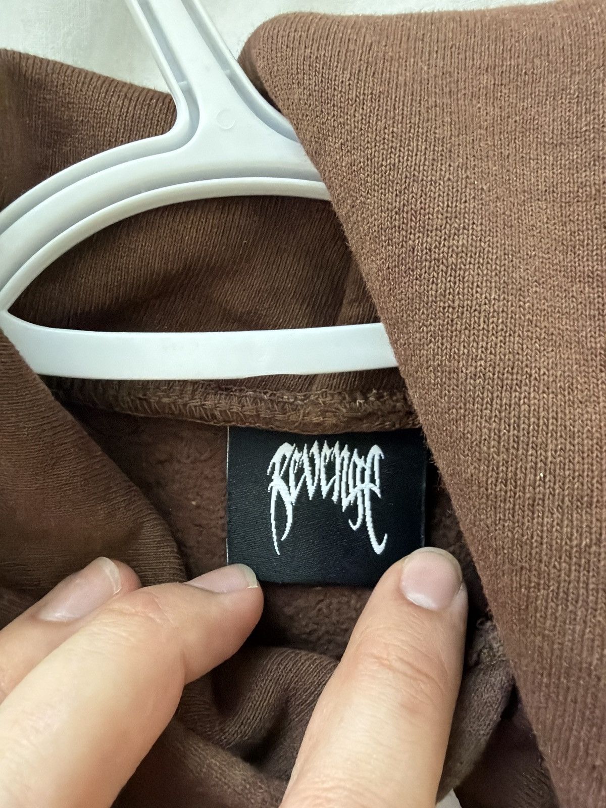Revenge Revenge Heartbreak Hoodie Size US M / EU 48-50 / 2 - 6 Thumbnail