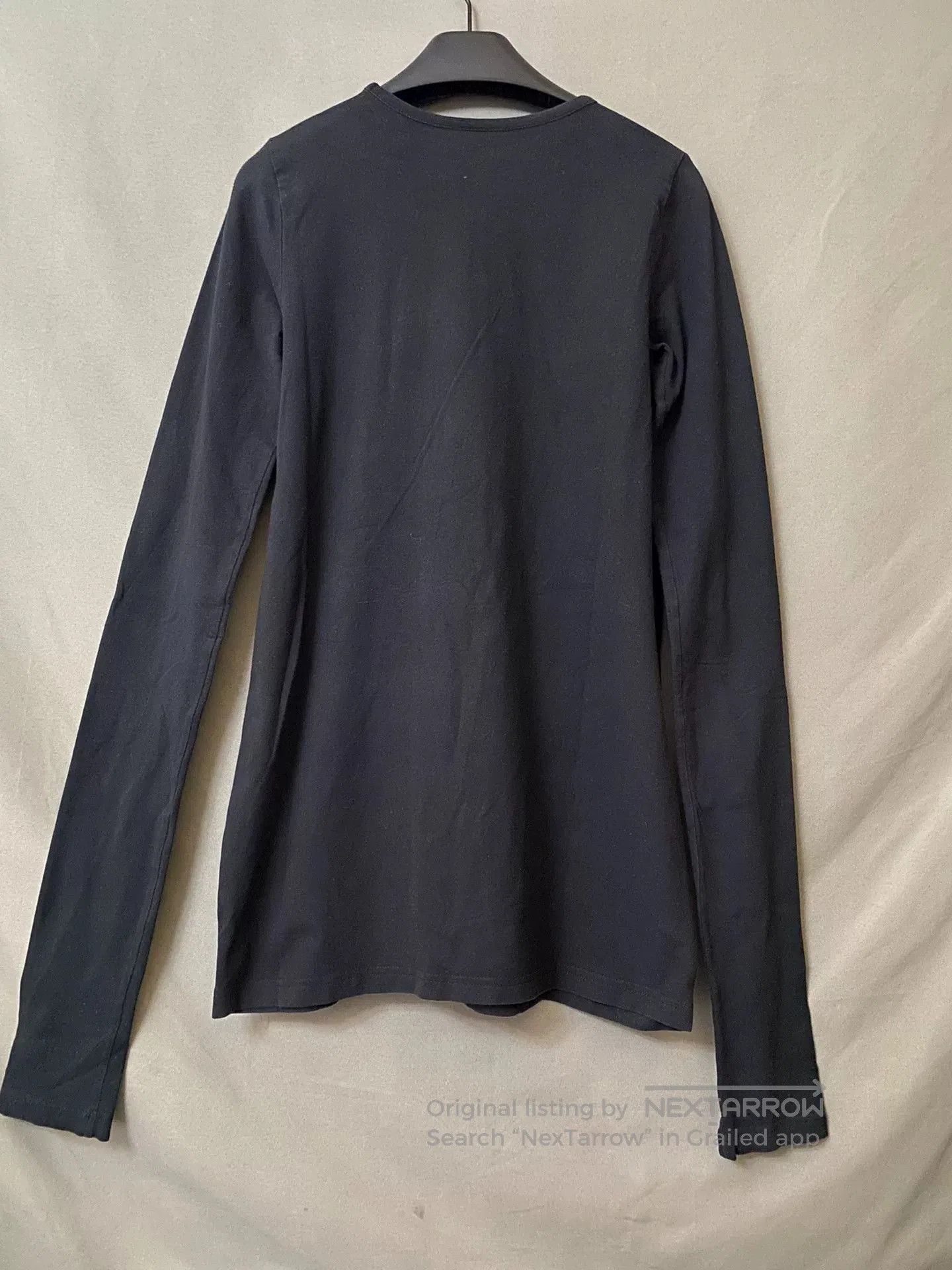 Vetements vetements long sleeve deutschland shirt. Size S / US 4 / IT 40 - 2 Thumbnail