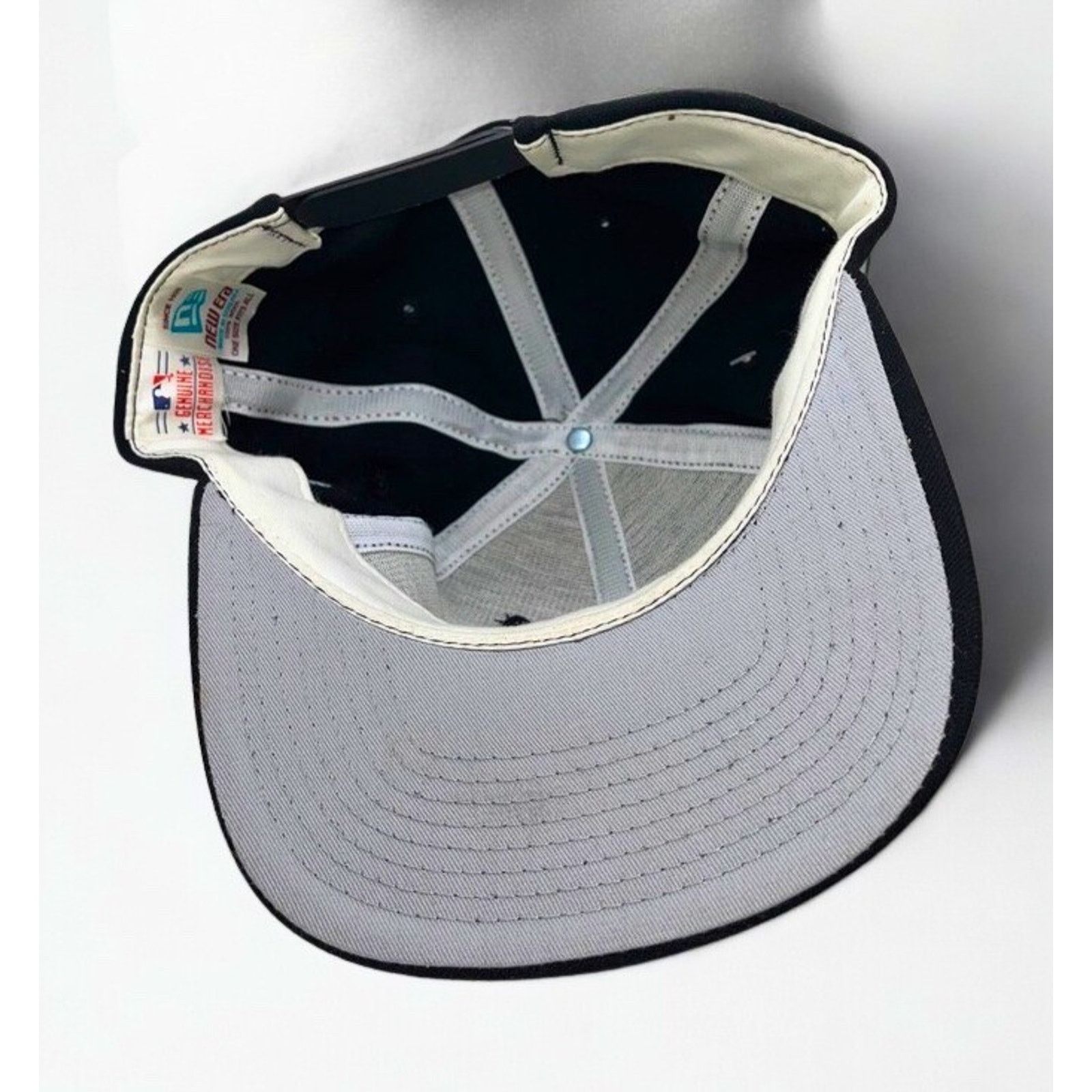 New Era Florida Marlins 1997 World Series Champions New Era Snapback Size ONE SIZE - 9 Thumbnail