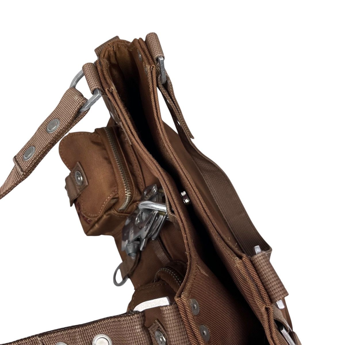 George Gina & Lucy Vintage George Gina Lucy GGL Ascot Service Bag Alyx Size ONE SIZE - 8 Thumbnail