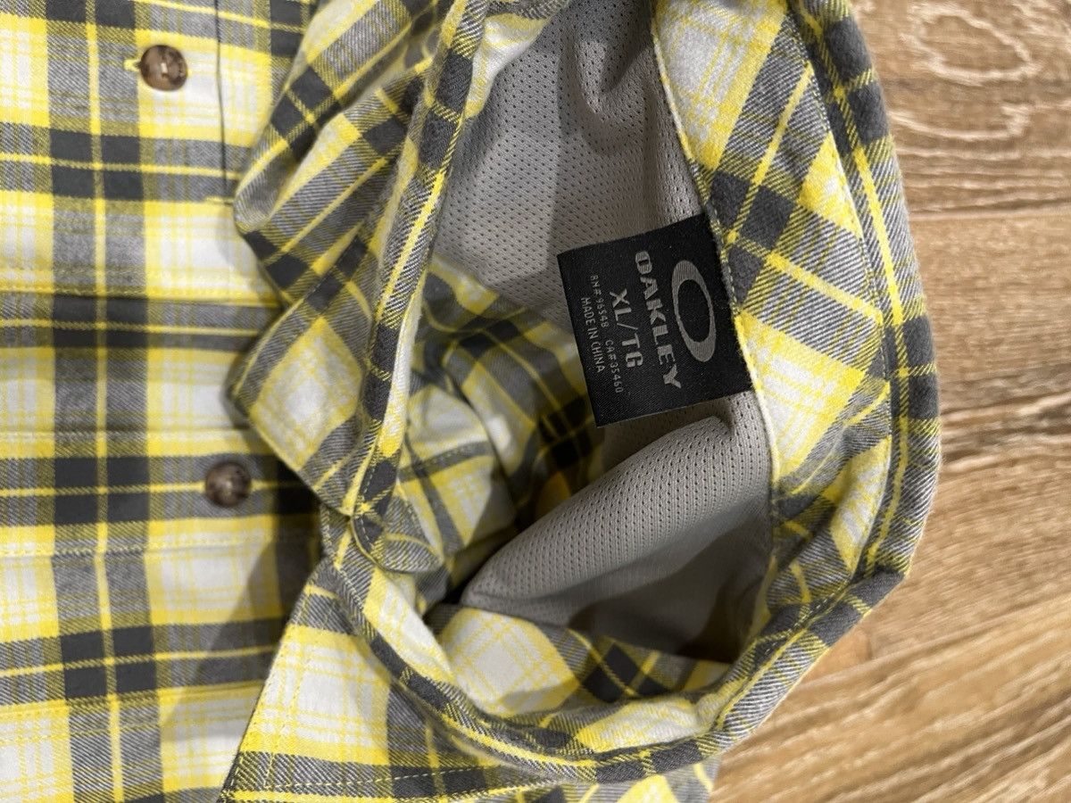 Oakley Oakley flannel Size US XL / EU 56 / 4 - 3 Thumbnail