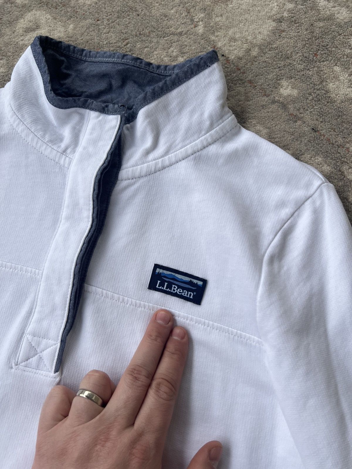L.L. Bean L.L. Bean Long Sleeve Size US S / EU 44-46 / 1 - 2 Thumbnail