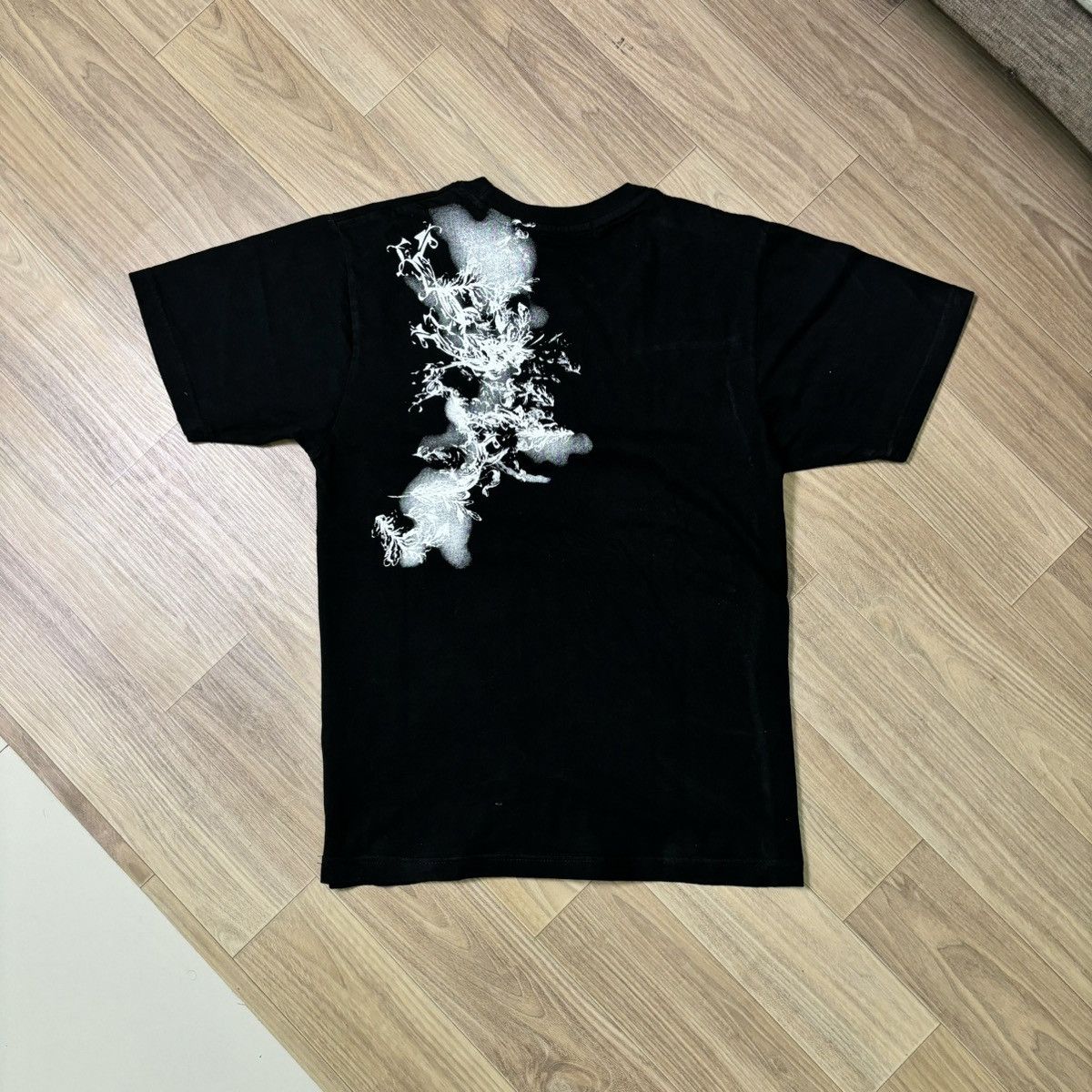 If Six Was Nine × Japanese Brand × Le Grande Bleu (L.G.B.) Fly Beans Punk gothic shirt Size US L / EU 52-54 / 3 - 5 Thumbnail
