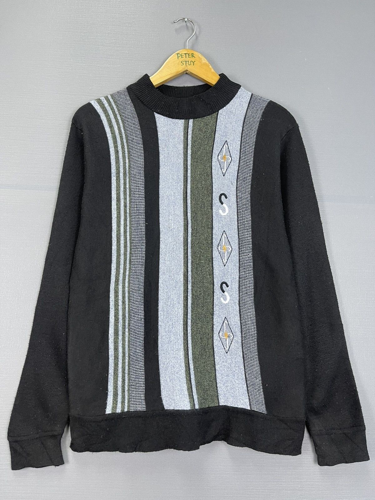Vintage Vintage I’s U Sweater Size US XS / EU 42 / 0 - 2 Thumbnail