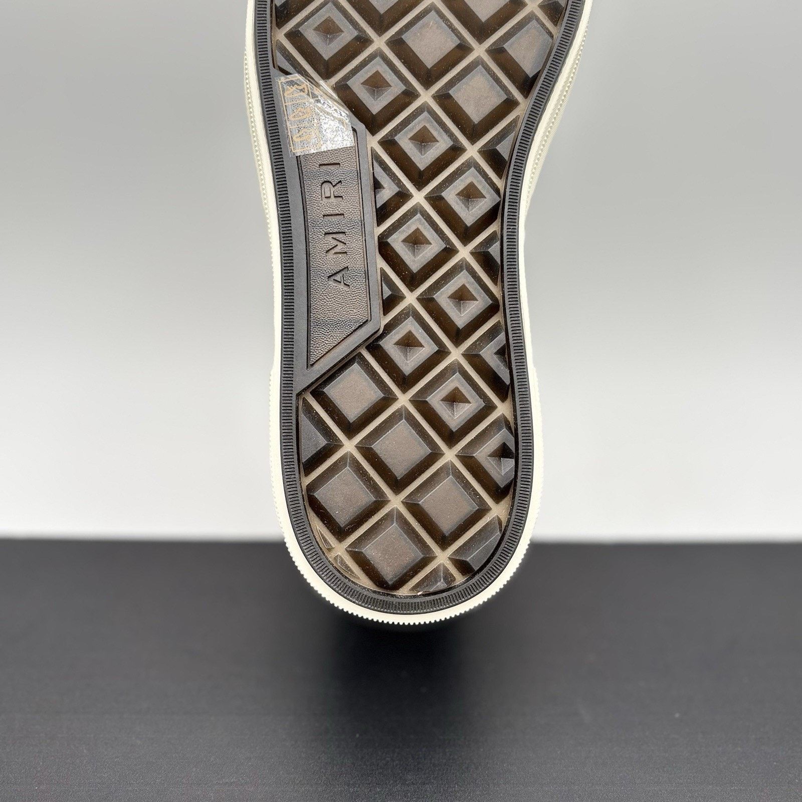 Amiri Amiri Court Low ' White Leopard ' | EXCELLENT CONDITION! Size US 10 / EU 43 - 9 Thumbnail