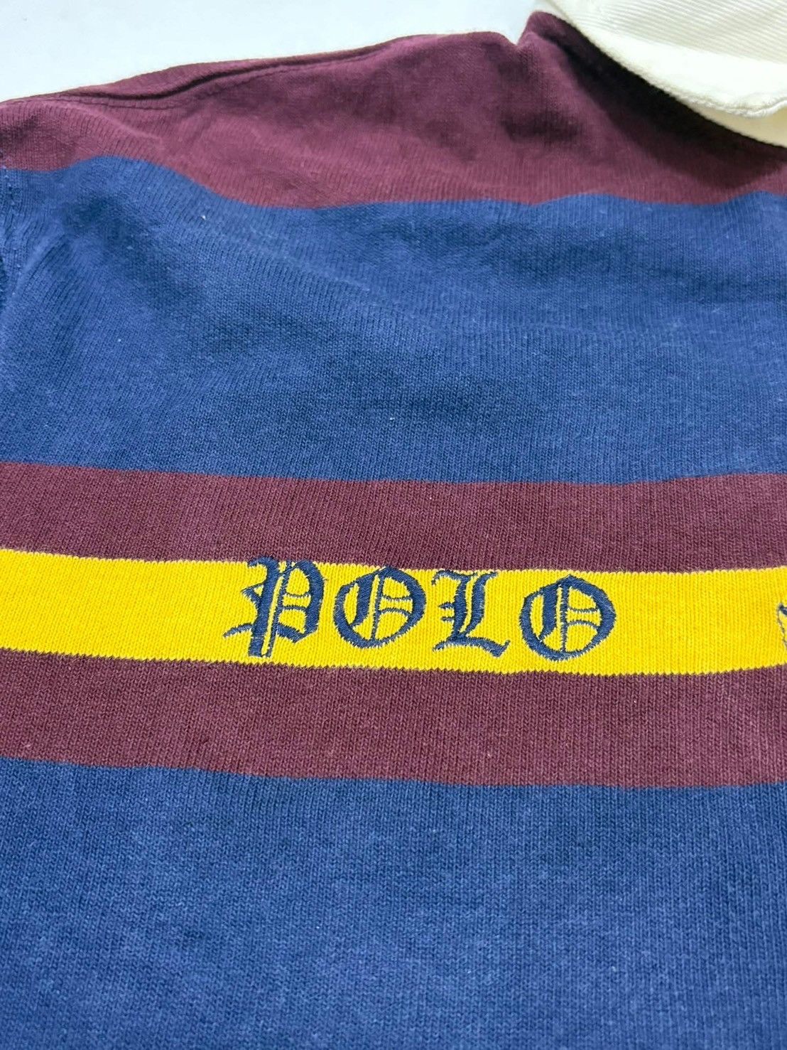 Other Vtg 90s Polo Ralph Lauren Size US M / EU 48-50 / 2 - 4 Thumbnail