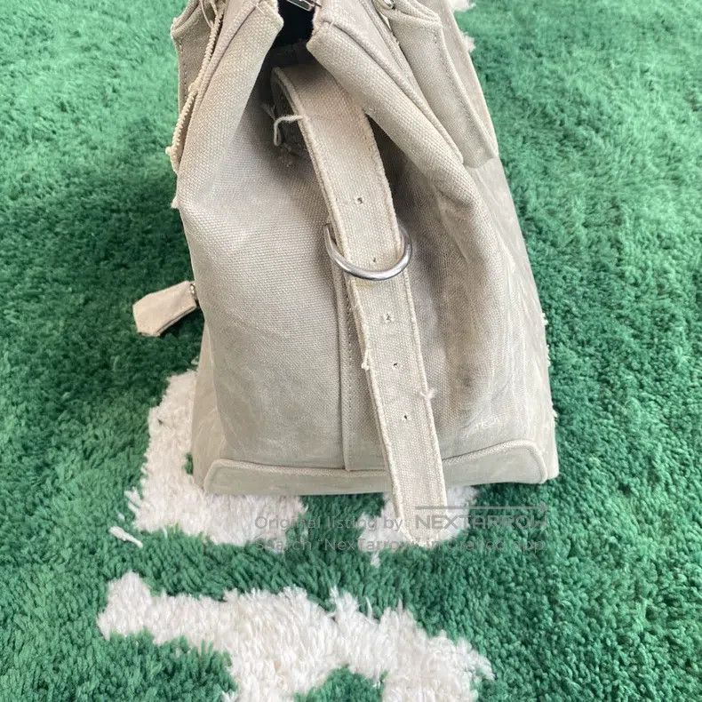 READYMADE Ready Made Military Fabric Handbag Size ONE SIZE - 3 Thumbnail