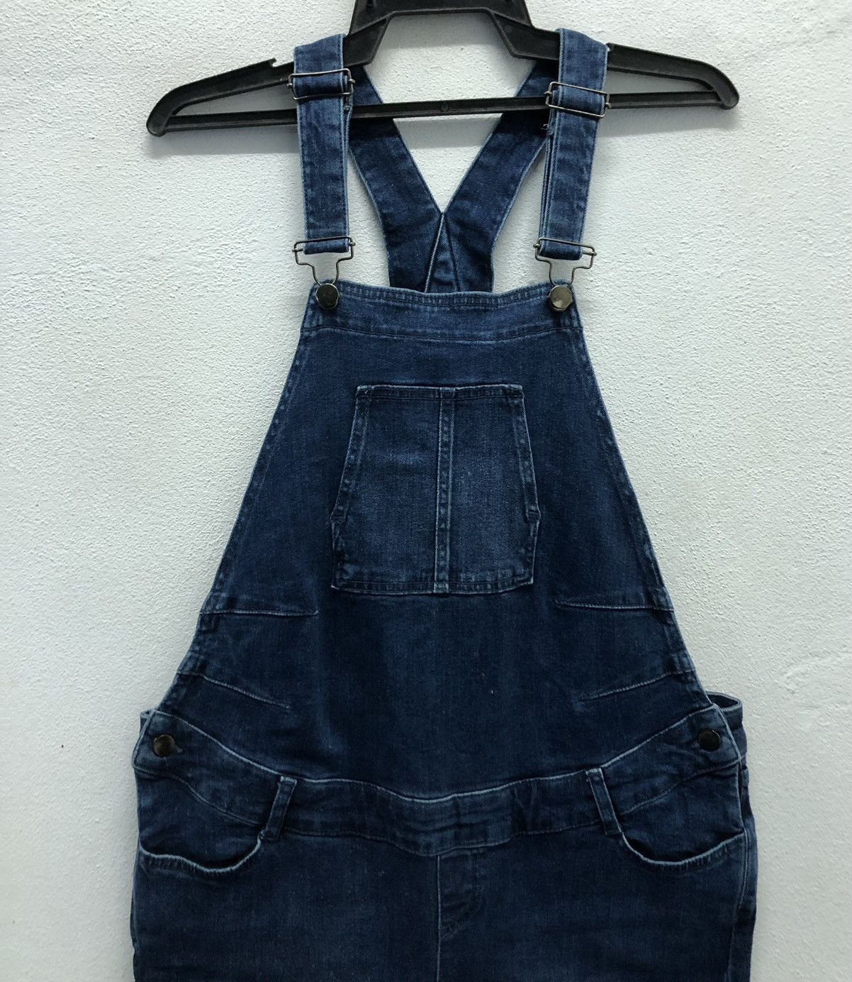Vintage Vintage Seraphine Made In Turkey Overalls Size US 38 / EU 54 - 3 Thumbnail