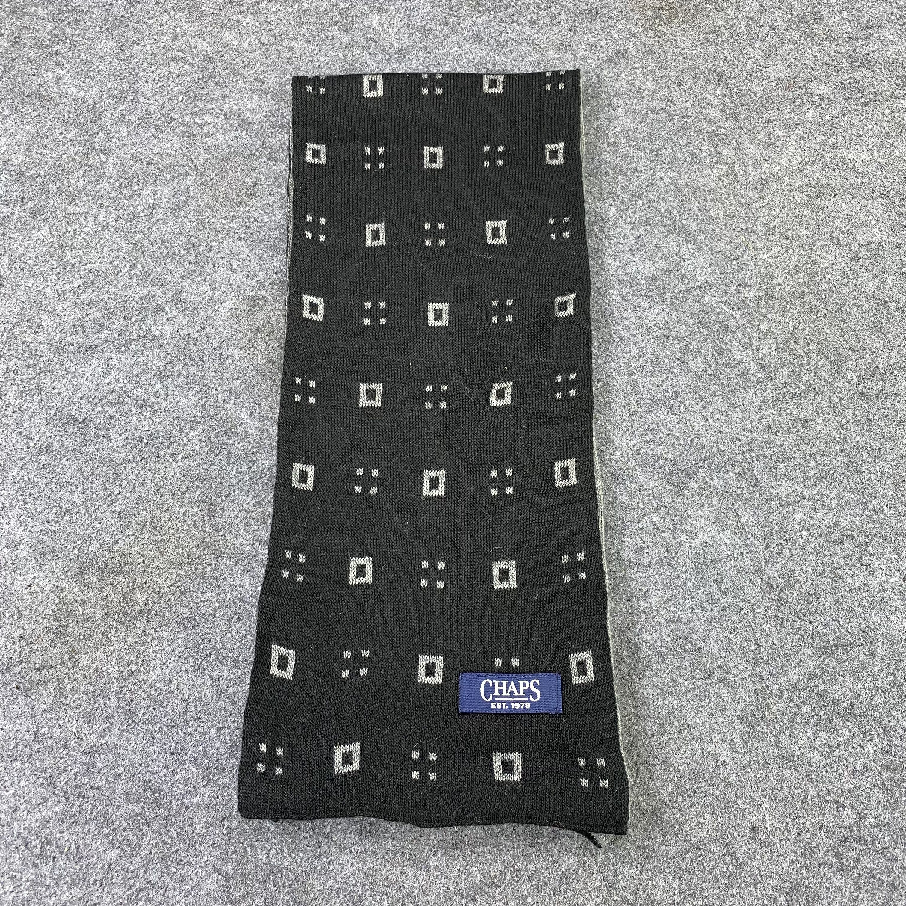 Chaps Chaps Muffler / Scarf / Neckwear - T1436 Size ONE SIZE - 3 Thumbnail