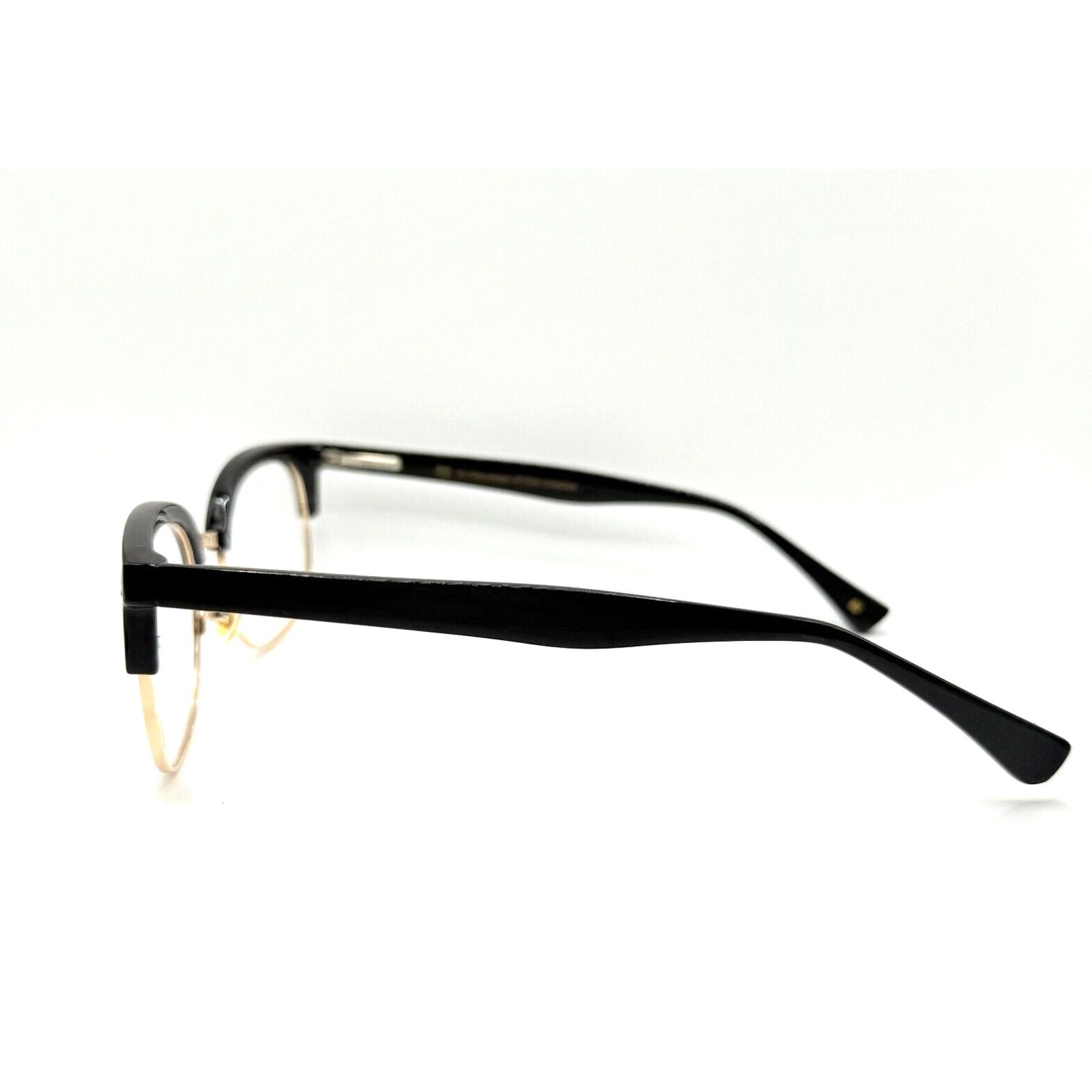 & Other Stories MUSE 31-M10033 BLACK GOLD EYEGLASSES FRAMES 51-18-145 Size ONE SIZE - 2 Thumbnail