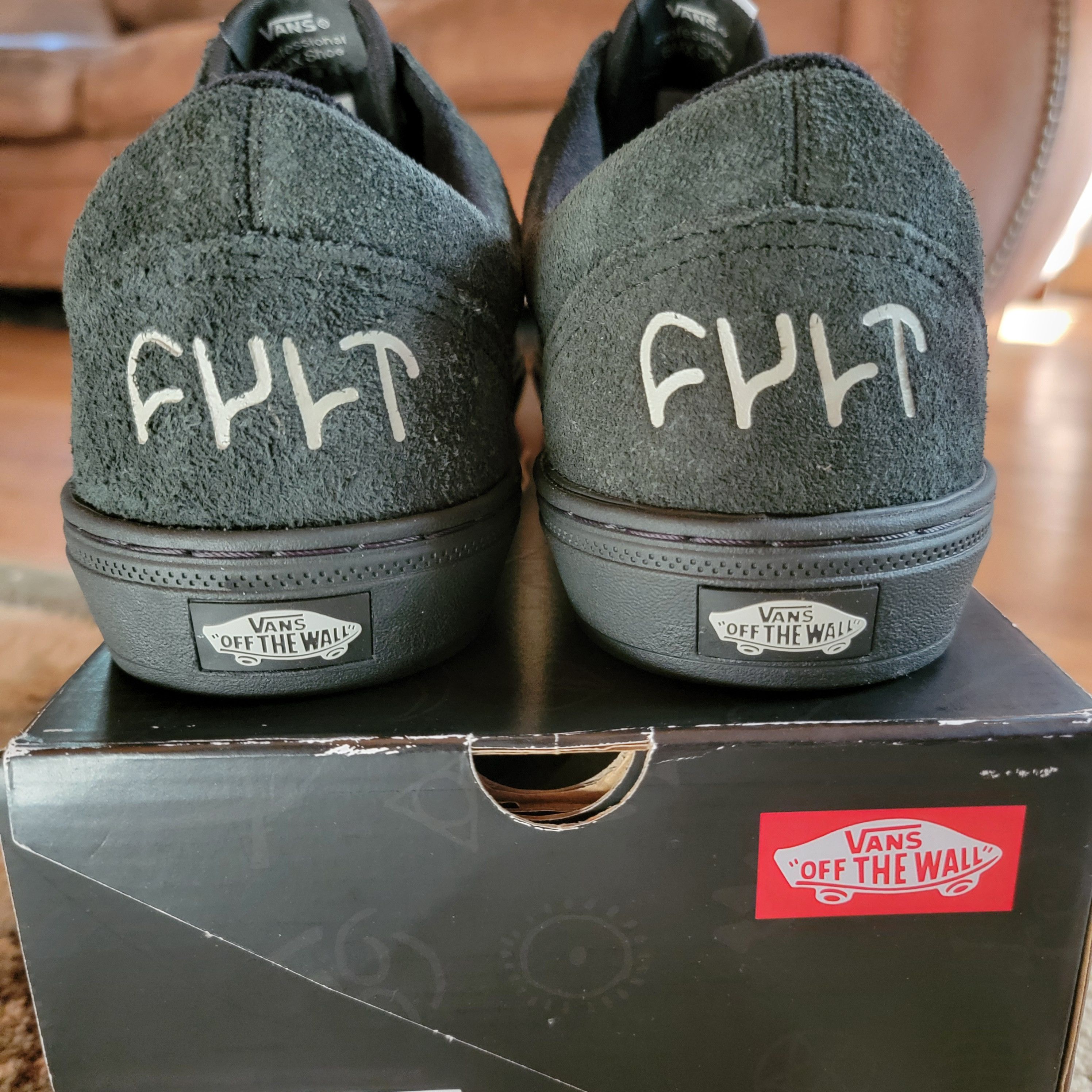 Vans Cult x Vans BMX Old School Size US 13 / EU 46 - 5 Thumbnail
