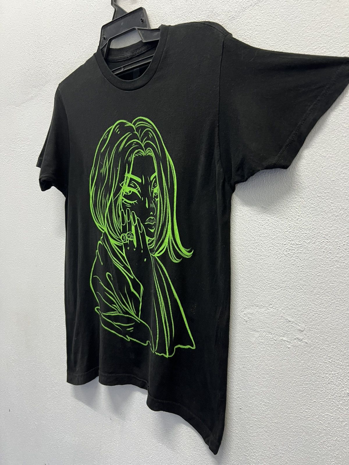 Billie Eilish BILLIE EILISH SHIRT Size US S / EU 44-46 / 1 - 4 Thumbnail