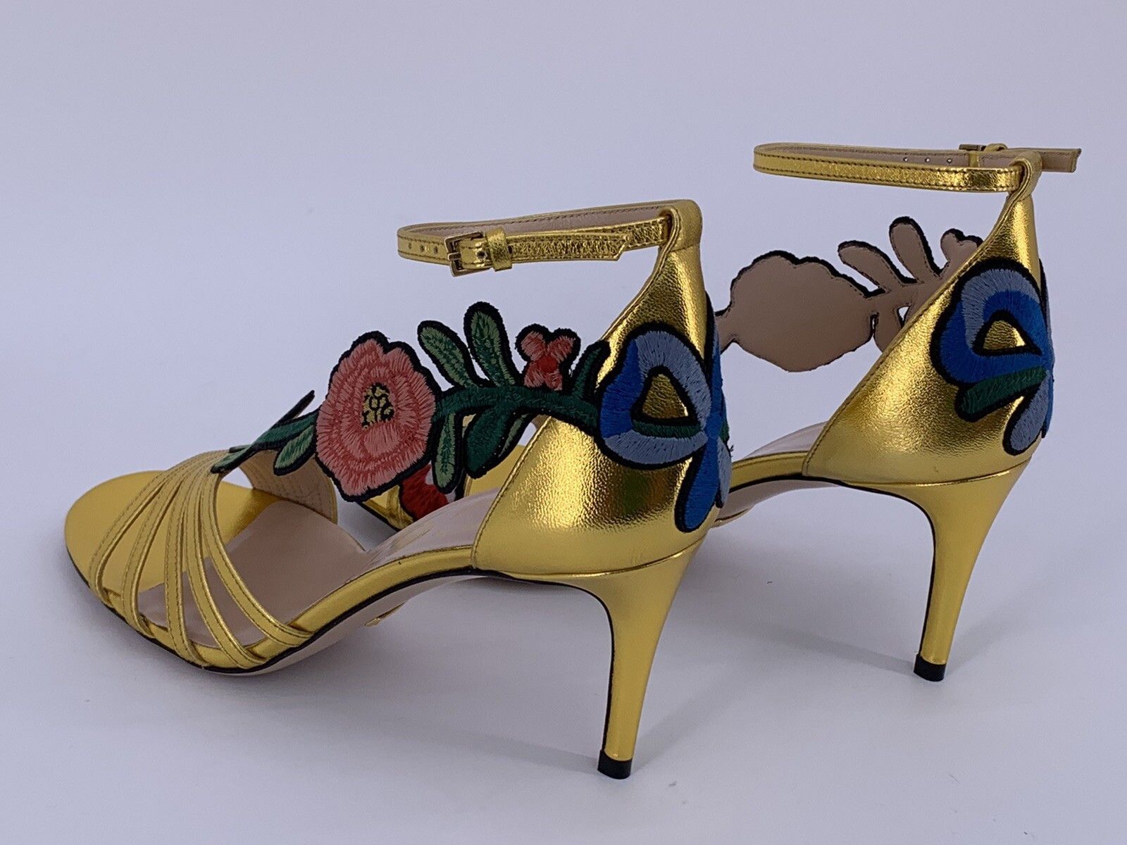 Gucci New Gucci Huuls Sandalen Size IT-36,5 /US-6,5 Size US 6.5 / IT 36.5 - 5 Thumbnail