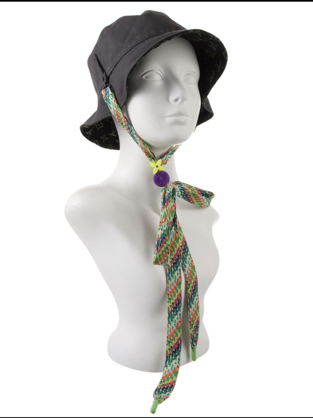 Louis Vuitton Louis Vuitton Bucket Hat Size ONE SIZE - 1 Thumbnail