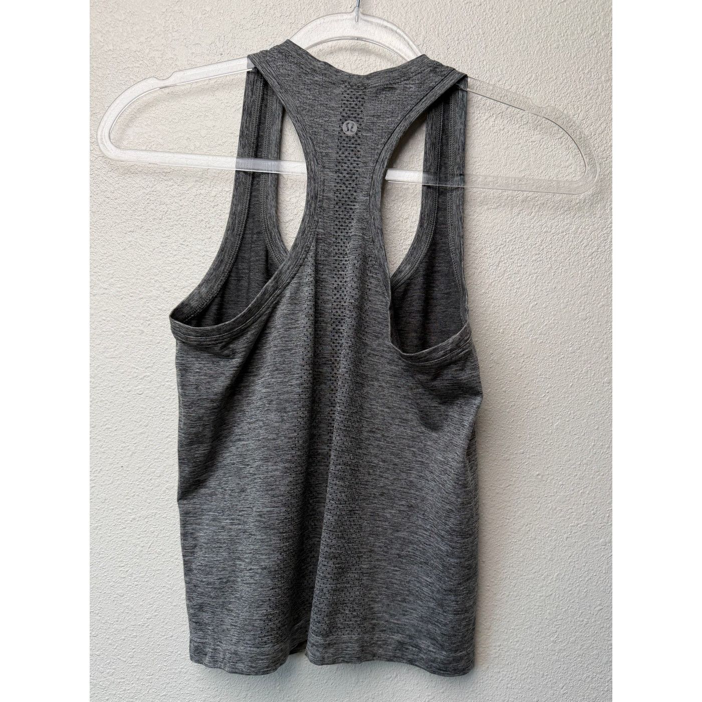 Lululemon Lululemon Swiftly Tech Racerback Tank Gray Women 4 Size S / US 4 / IT 40 - 5 Thumbnail