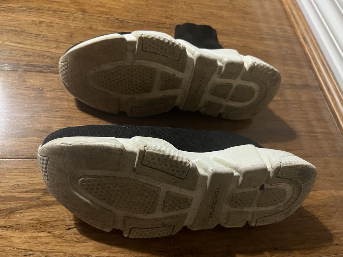 Balenciaga Balenciaga Sock Sneakers Size US 9.5 / EU 42-43 - 4 Thumbnail