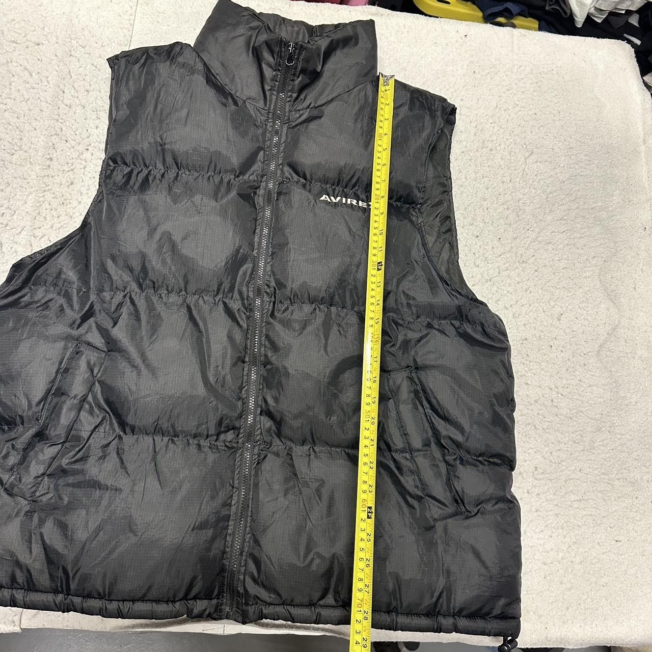 Avirex × Vintage Vintage Avirex Puffer Vest Y2K Skater Style Bloke Core XL Size US XL / EU 56 / 4 - 5 Thumbnail