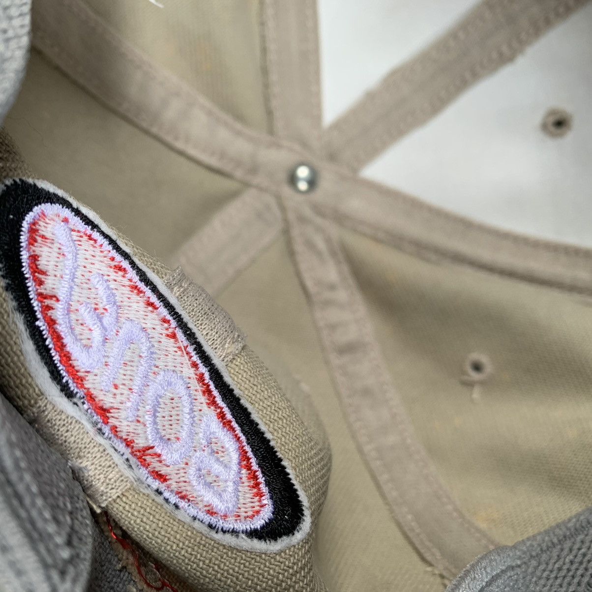 Bones Skateboards Vintage Bones Skateboards Flexfit Hats Size ONE SIZE - 7 Thumbnail