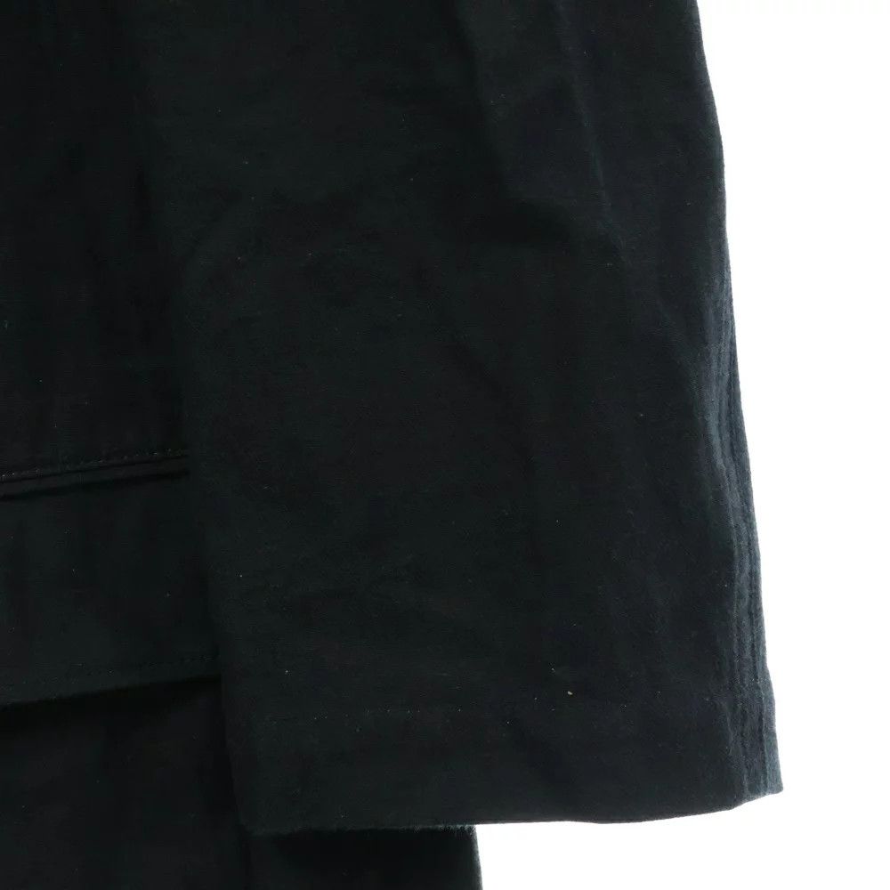Yohji Yamamoto Yohji Yamamoto POUR HOMME 24AW FEMALE BACK PRINTED 5B JKT Size US L / EU 52-54 / 3 - 4 Thumbnail