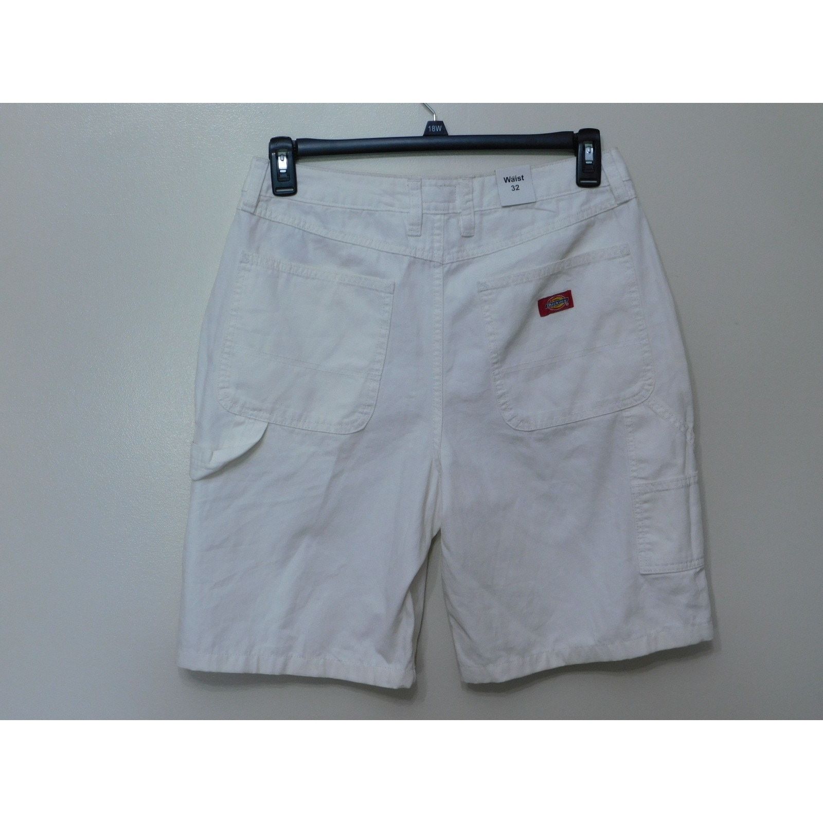 Dickies Dickies ivory Carpenter Style Flat Front Men's Shorts - 32 Size US 32 / EU 48 - 2 Thumbnail