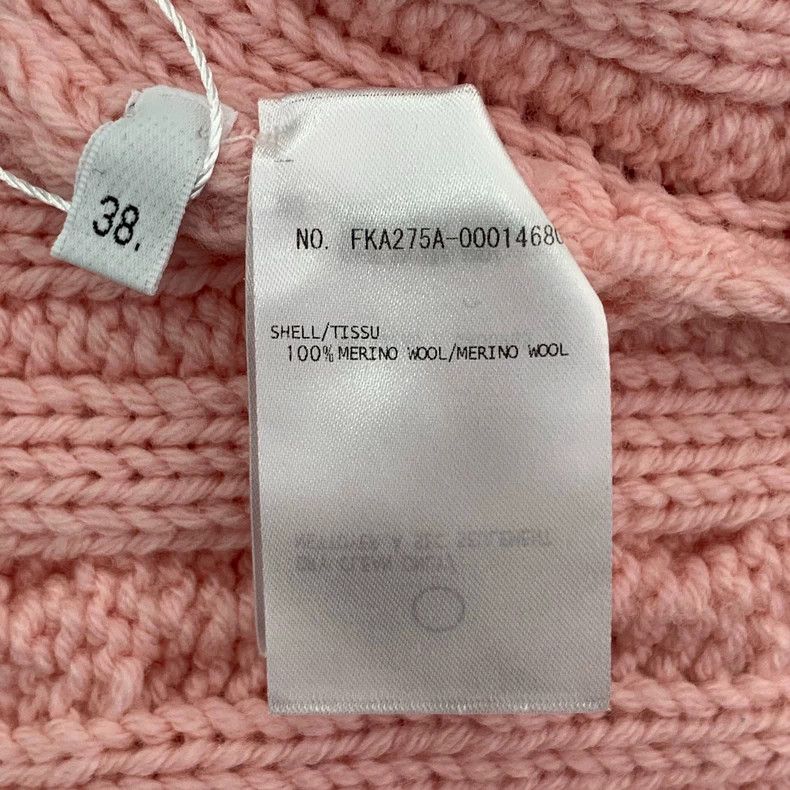 Thom Browne Thom Browne Pink classic four-bar wool lapel long-sleeved k Size XS / US 0-2 / IT 36-38 - 7 Thumbnail