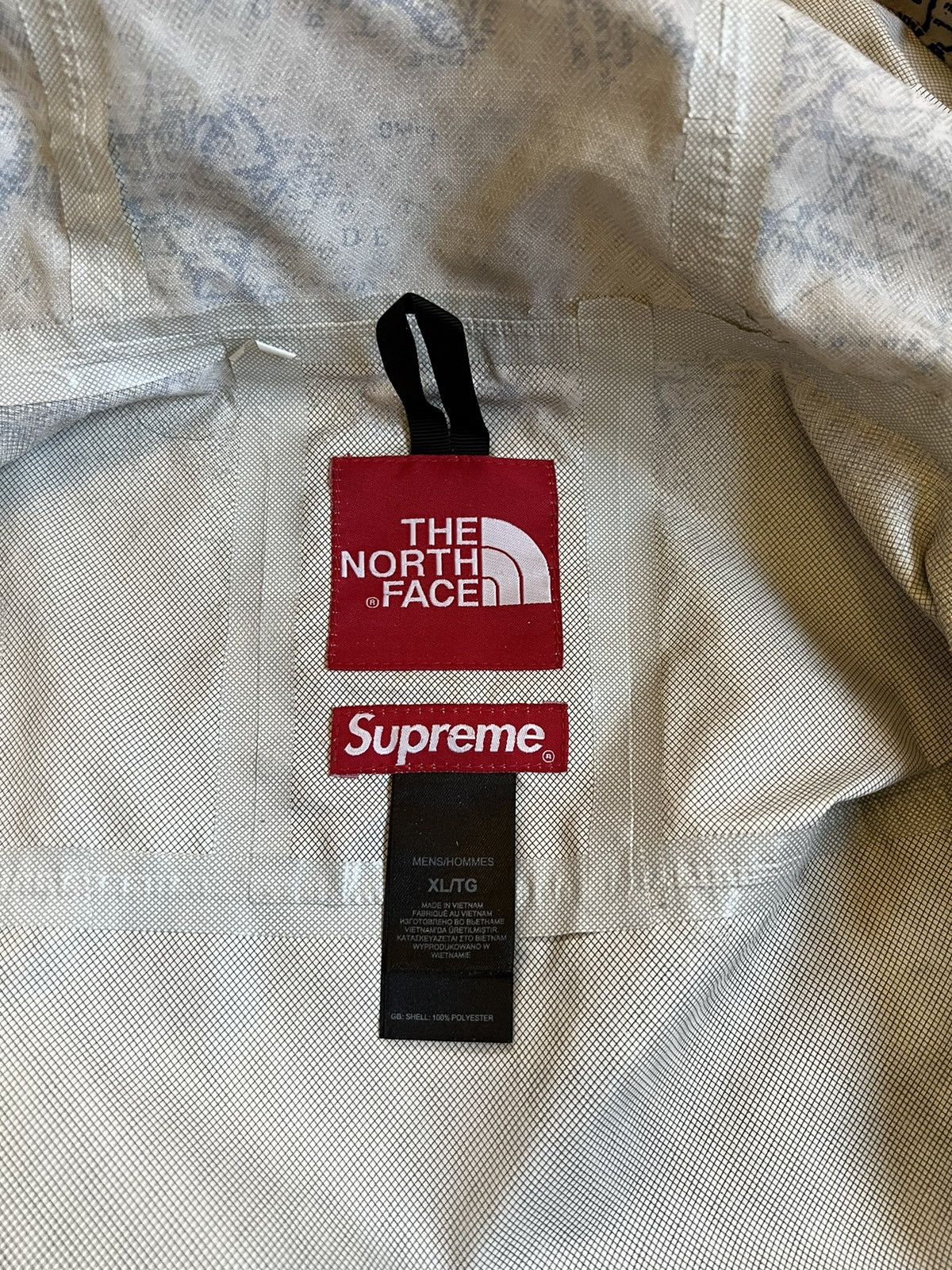 Supreme × The North Face Supreme x The North Face SS12 venture Jacket Size US XL / EU 56 / 4 - 6 Thumbnail