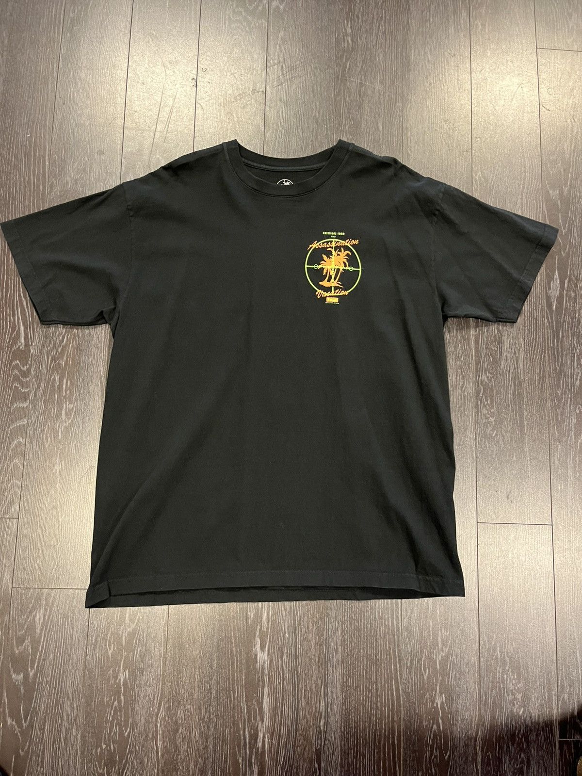 Drake 2019 Drake Assassination Vacation Tour Size US XL / EU 56 / 4 - 1 Thumbnail