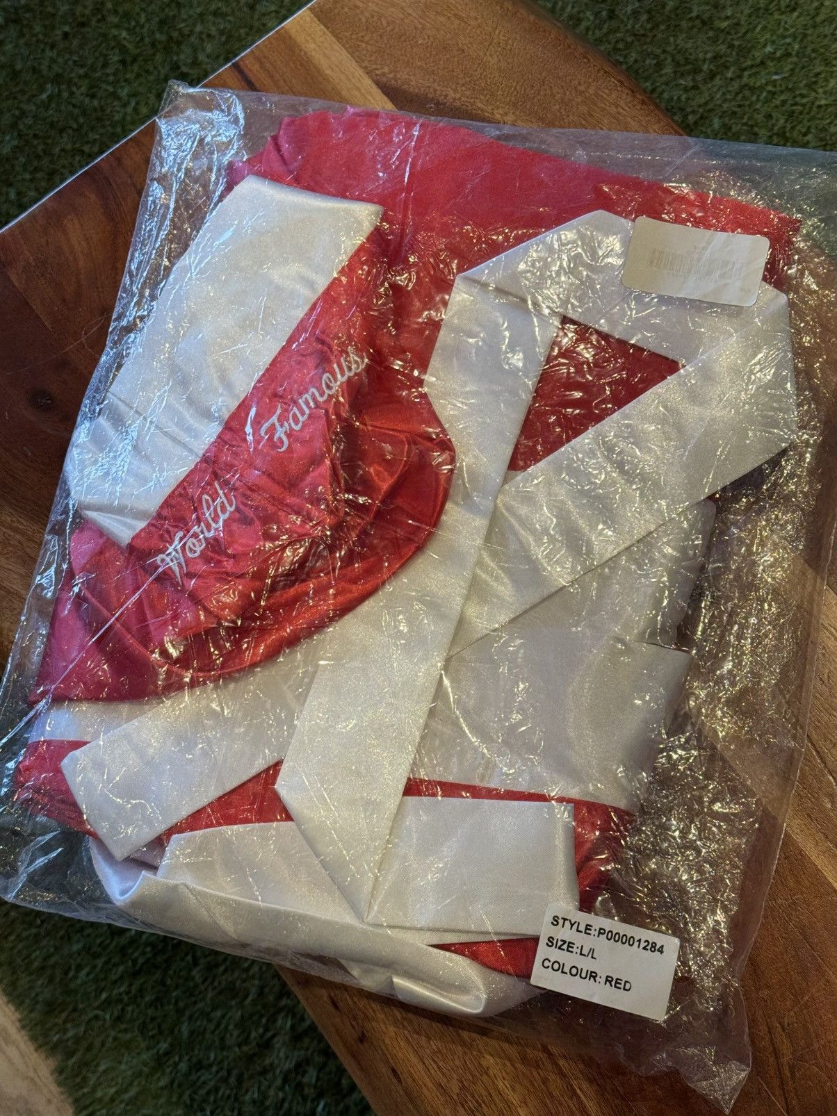 Everlast × Supreme Supreme x Everlast Boxing Robe Size US L / EU 52-54 / 3 - 1 Thumbnail