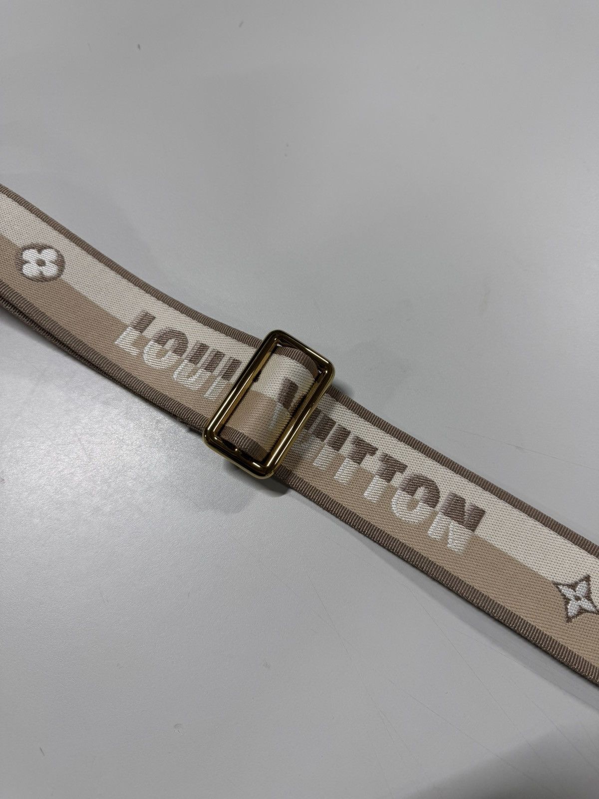 Louis Vuitton Louis Vuitton Shoulder Strap NEW 750$ Size ONE SIZE - 2 Thumbnail