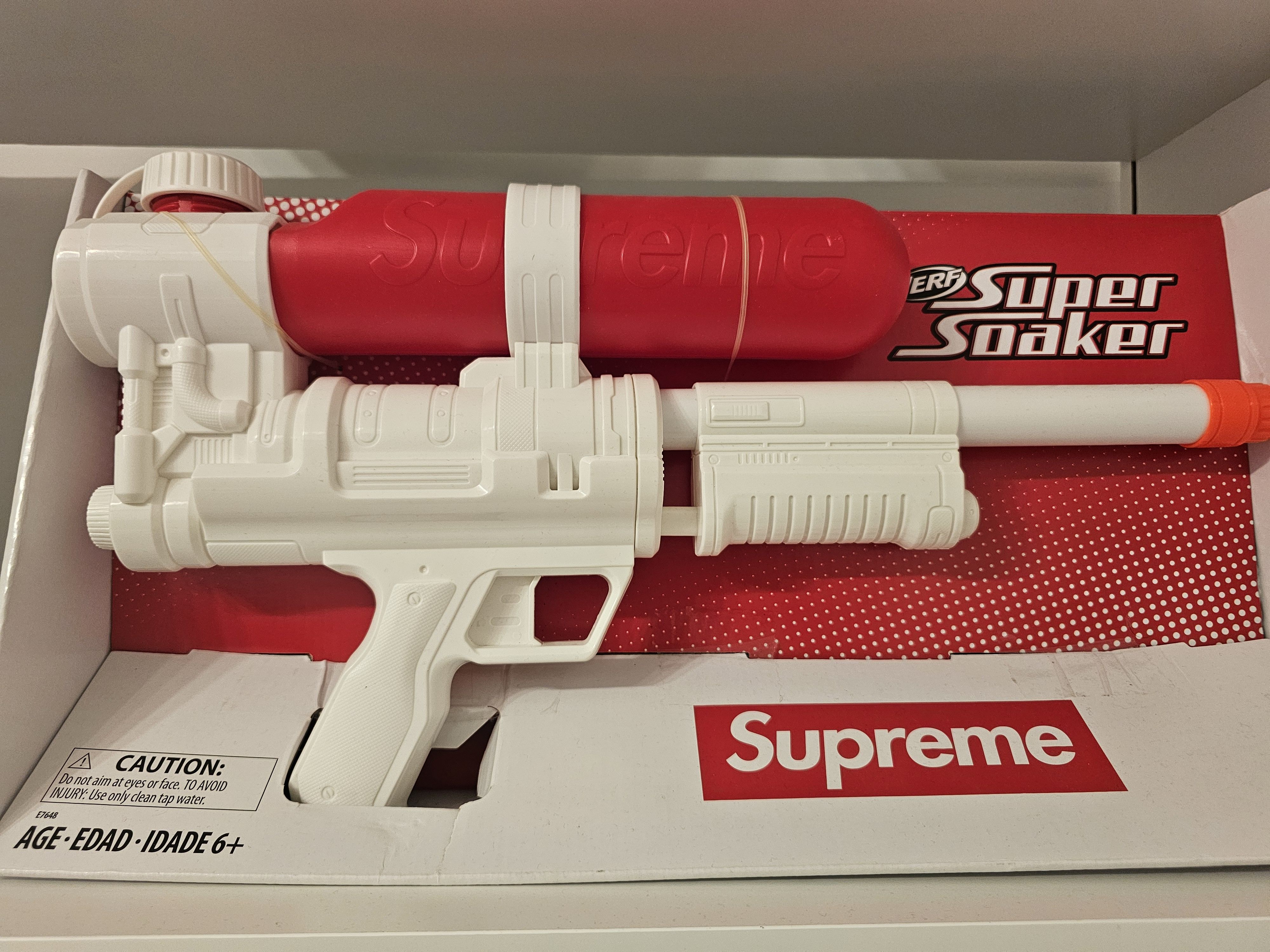 Supreme Supreme super soaker Size ONE SIZE - 2 Thumbnail